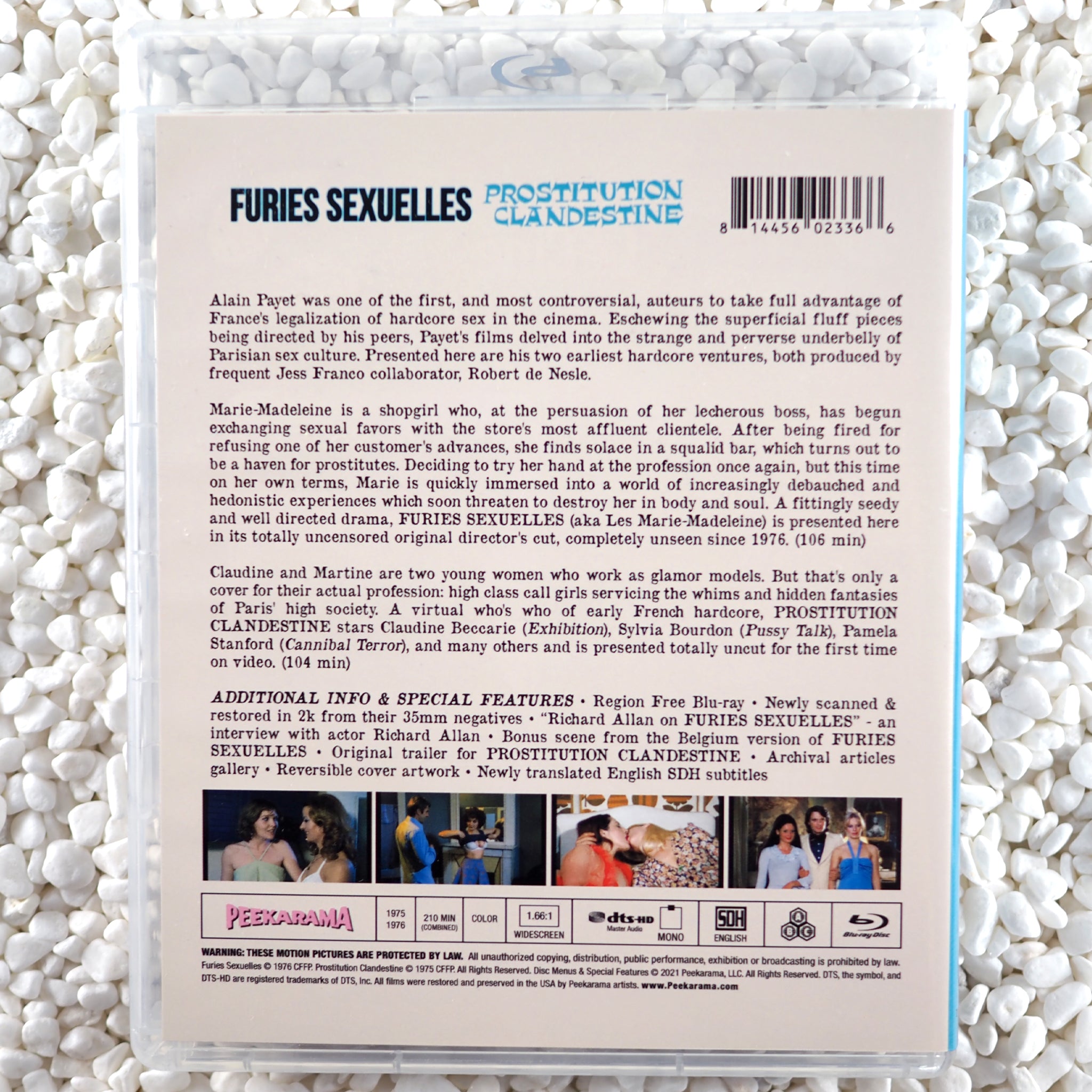 Furies Sexuelles / Prostitution Clandestine 36 Furies Sexuelles / Prostitution Clandestine