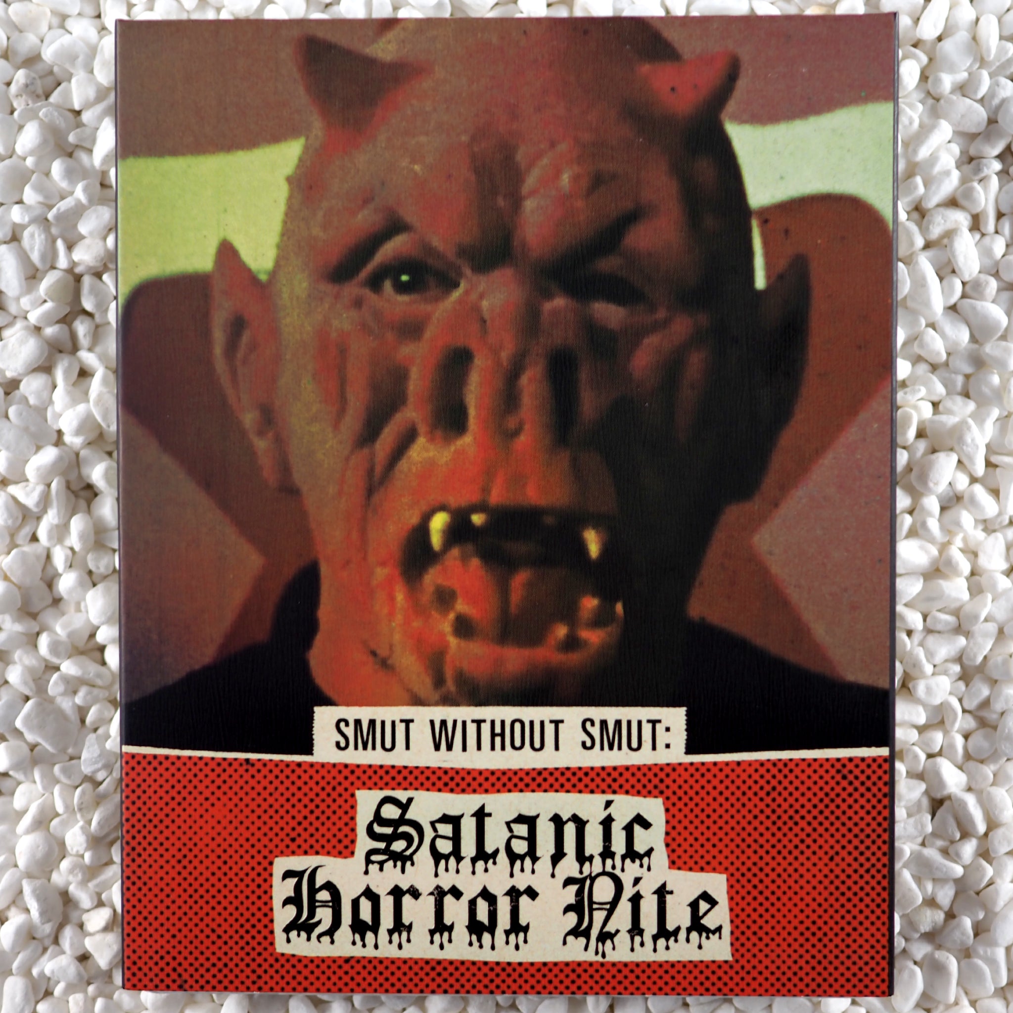 Smut Without Smut: Satanic Horror Nite