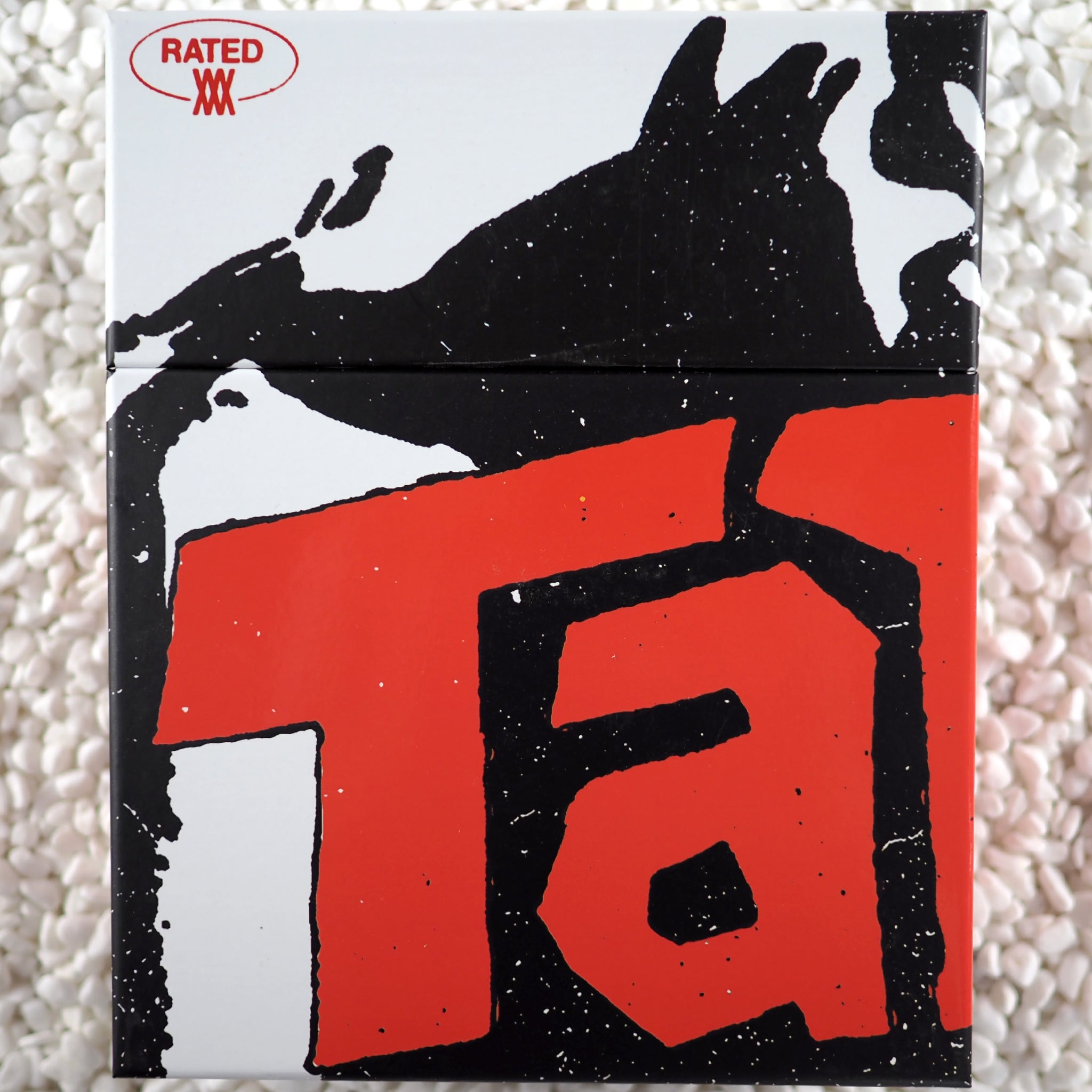 Taboo 1-4: Box Set Collection