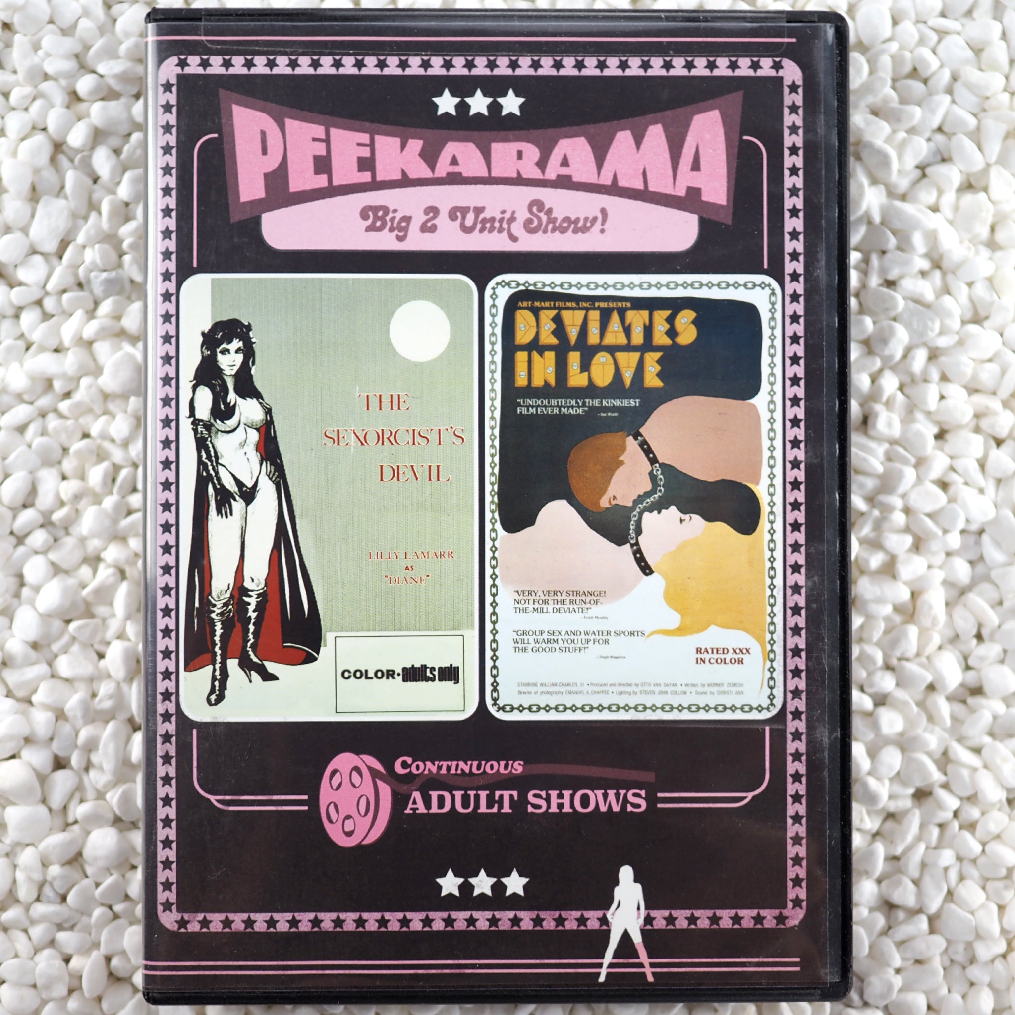 The Sexorcist / Deviants in Love
