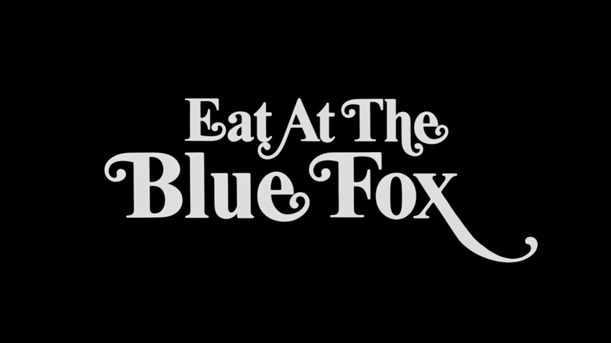 Eat at the Blue Fox / Titillation 4 Eat at the Blue Fox / Titillation