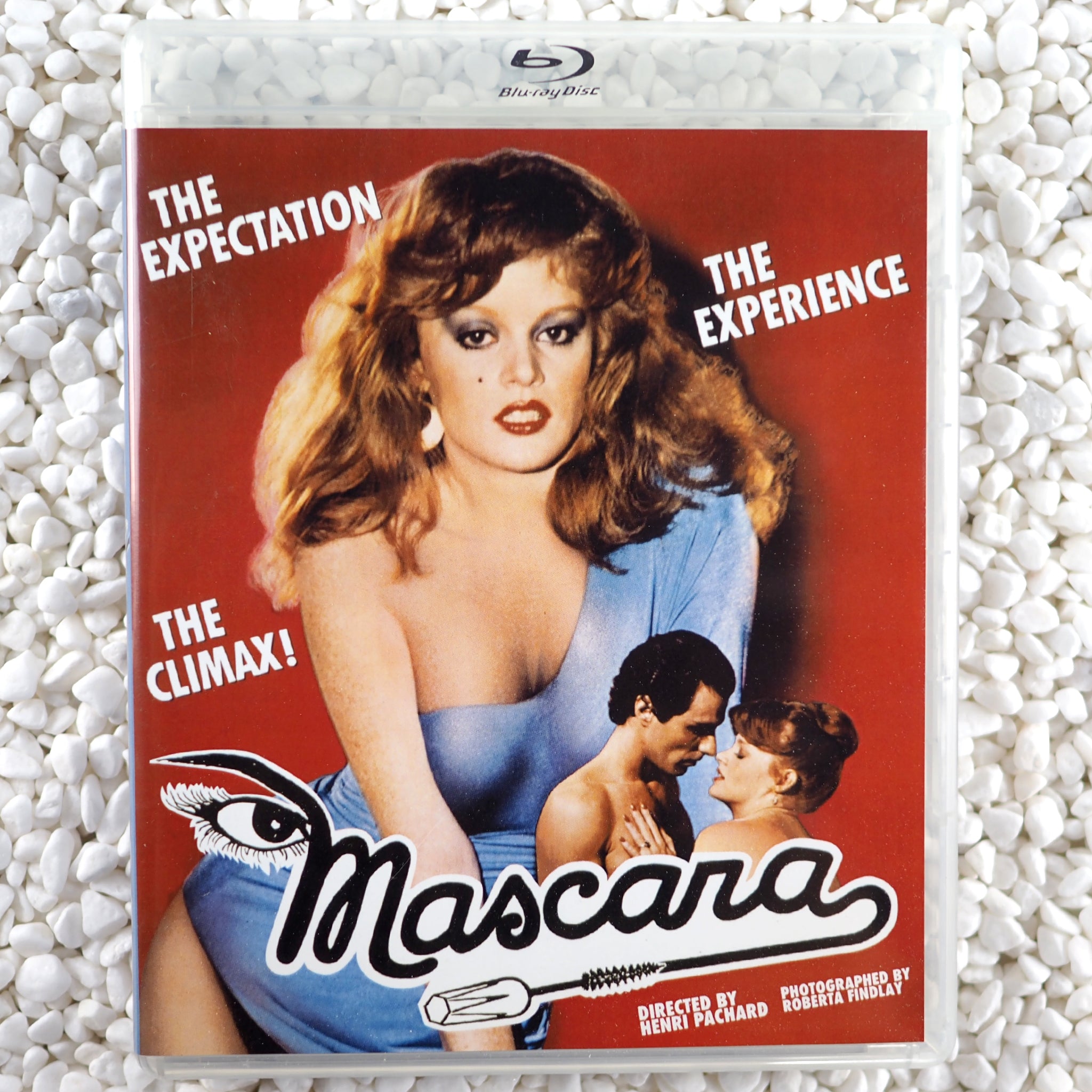 Mascara 18 Mascara