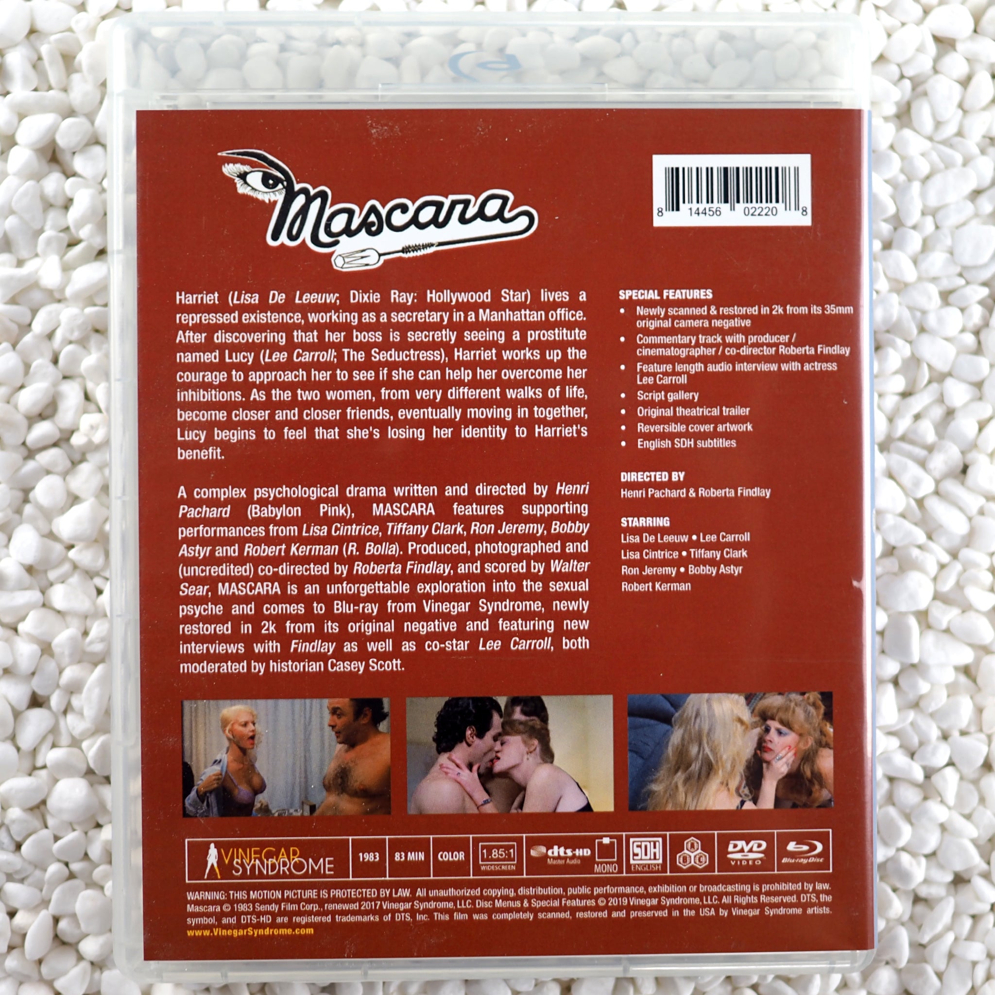 Mascara 19 Mascara