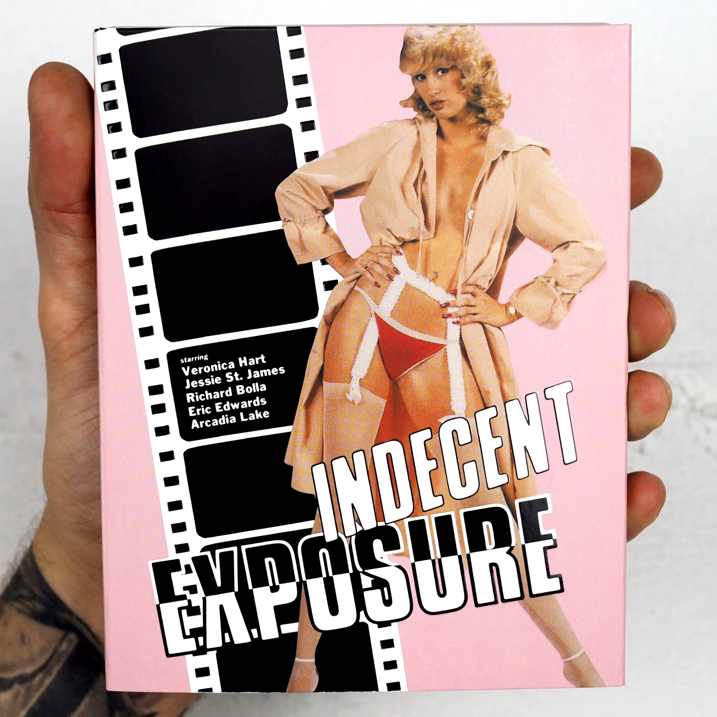 Indecent Exposure