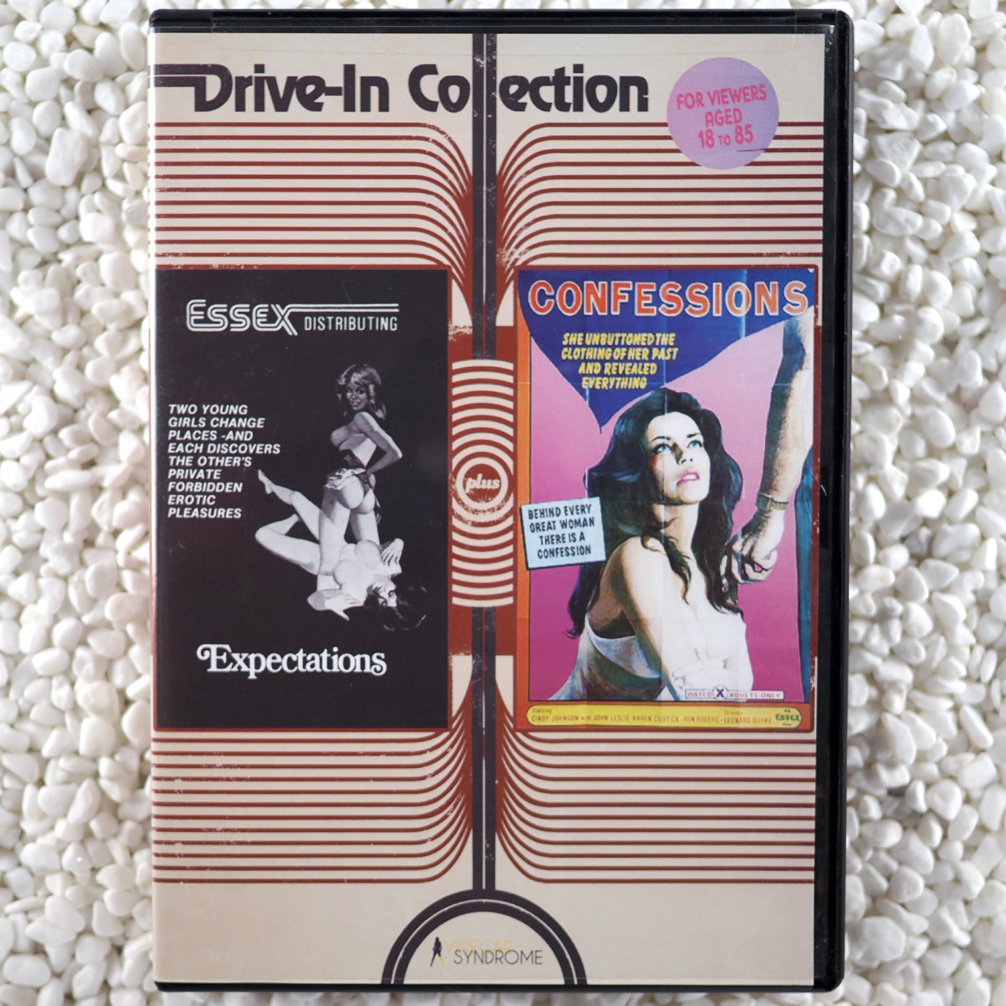 Expectations / Confessions