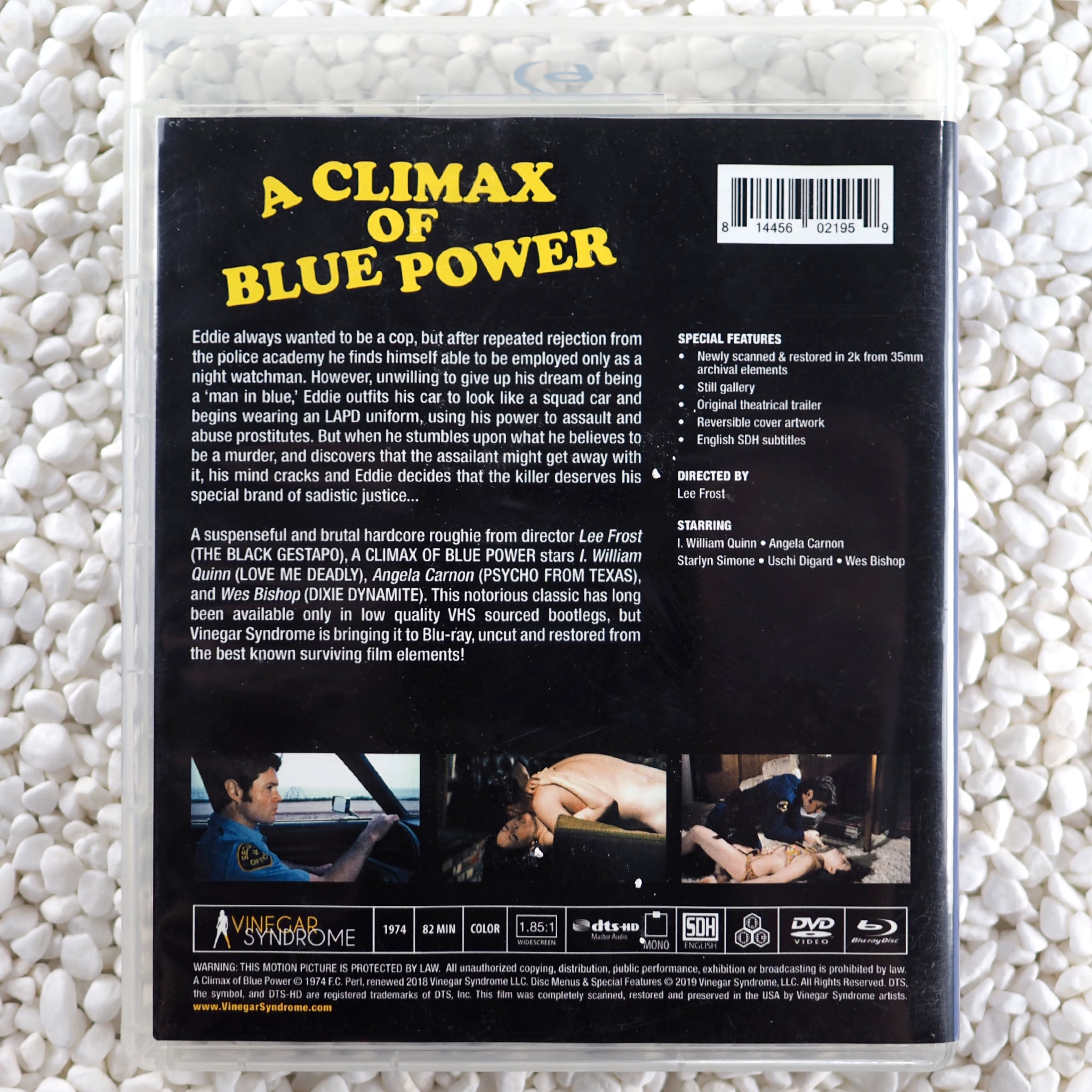 A Climax of Blue Power 3 A Climax of Blue Power