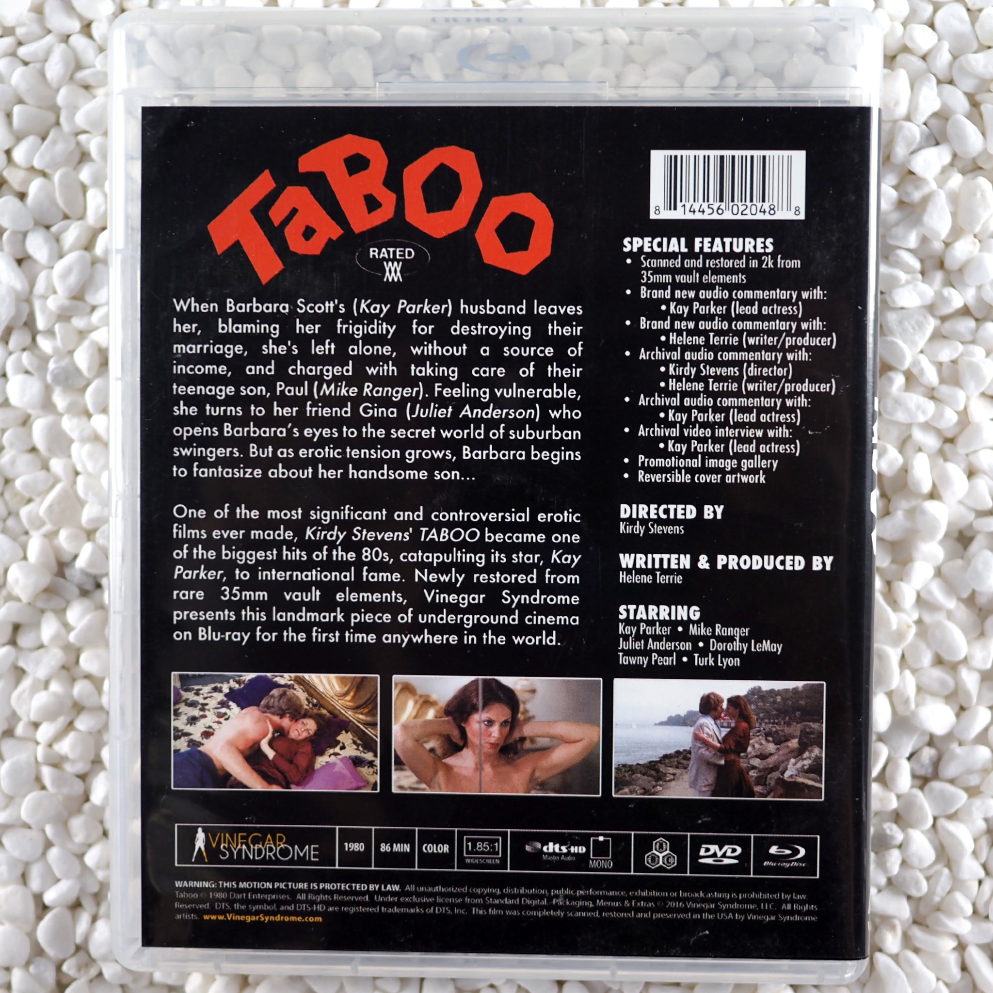Taboo 3 Taboo