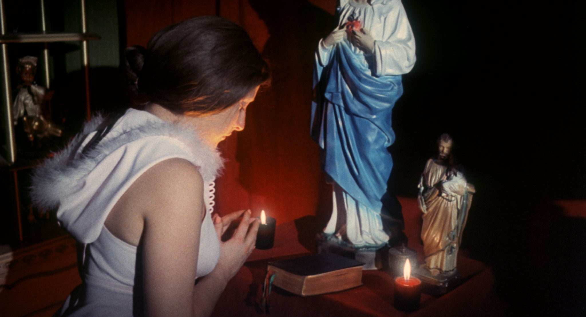 A Saint, A Woman, A Devil 11 A Saint, A Woman, A Devil