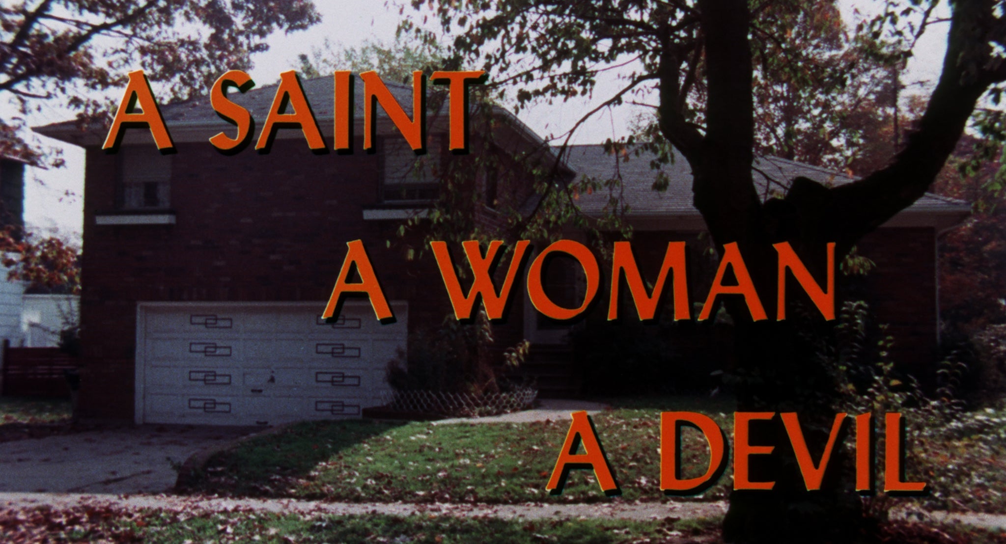 A Saint, A Woman, A Devil 4 A Saint, A Woman, A Devil