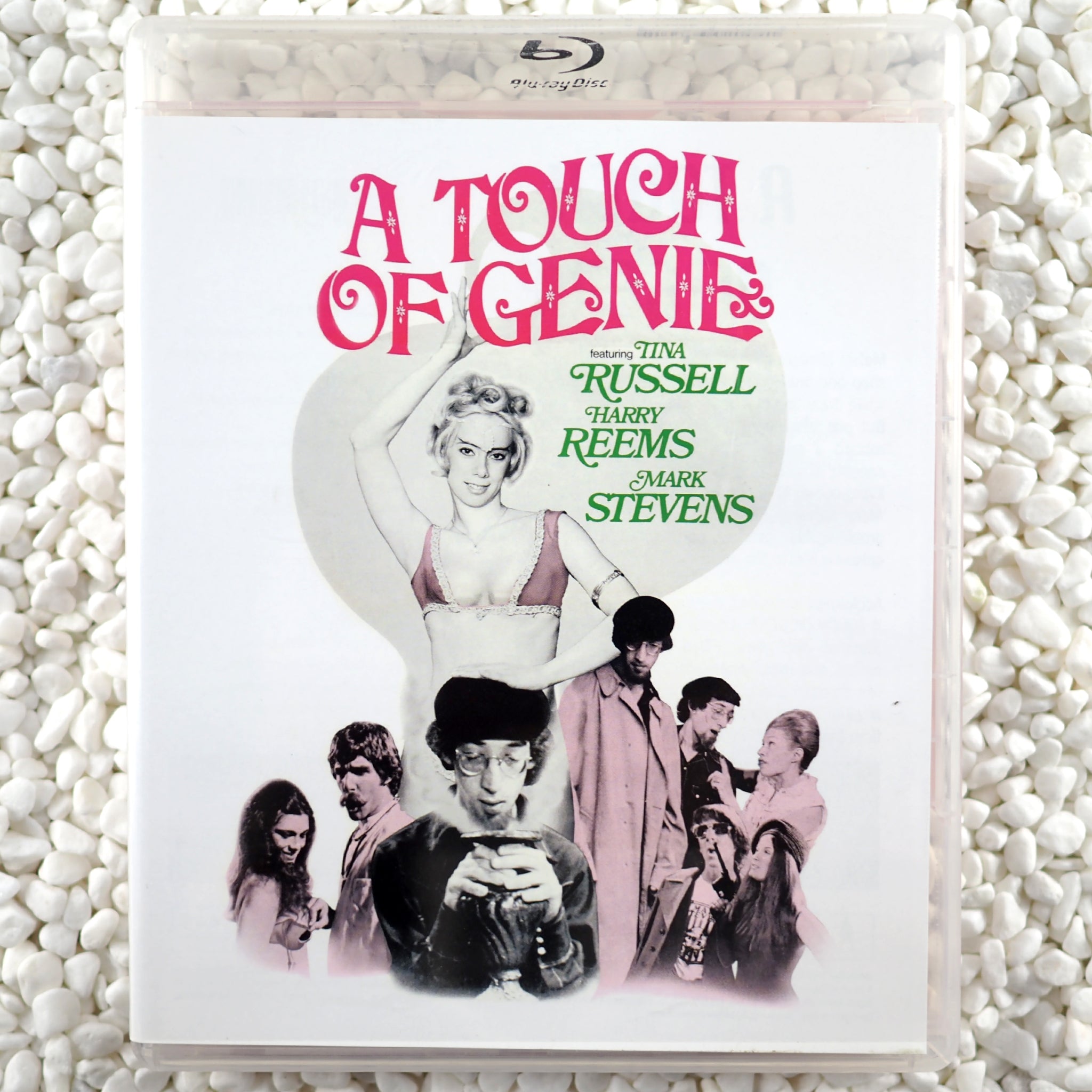 A Touch of Genie