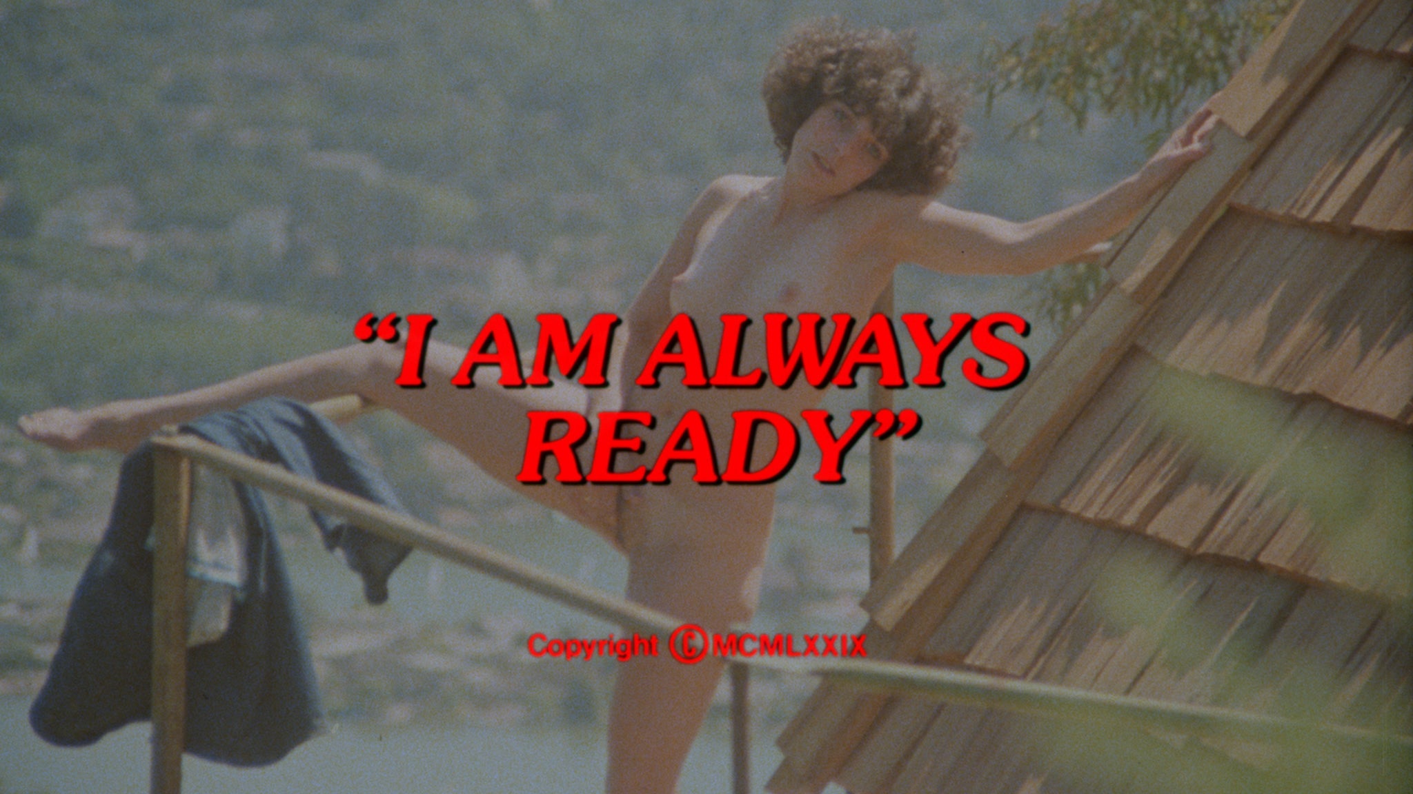 The Ultimate Pleasure / I Am Always Ready 6 The Ultimate Pleasure / I Am Always Ready