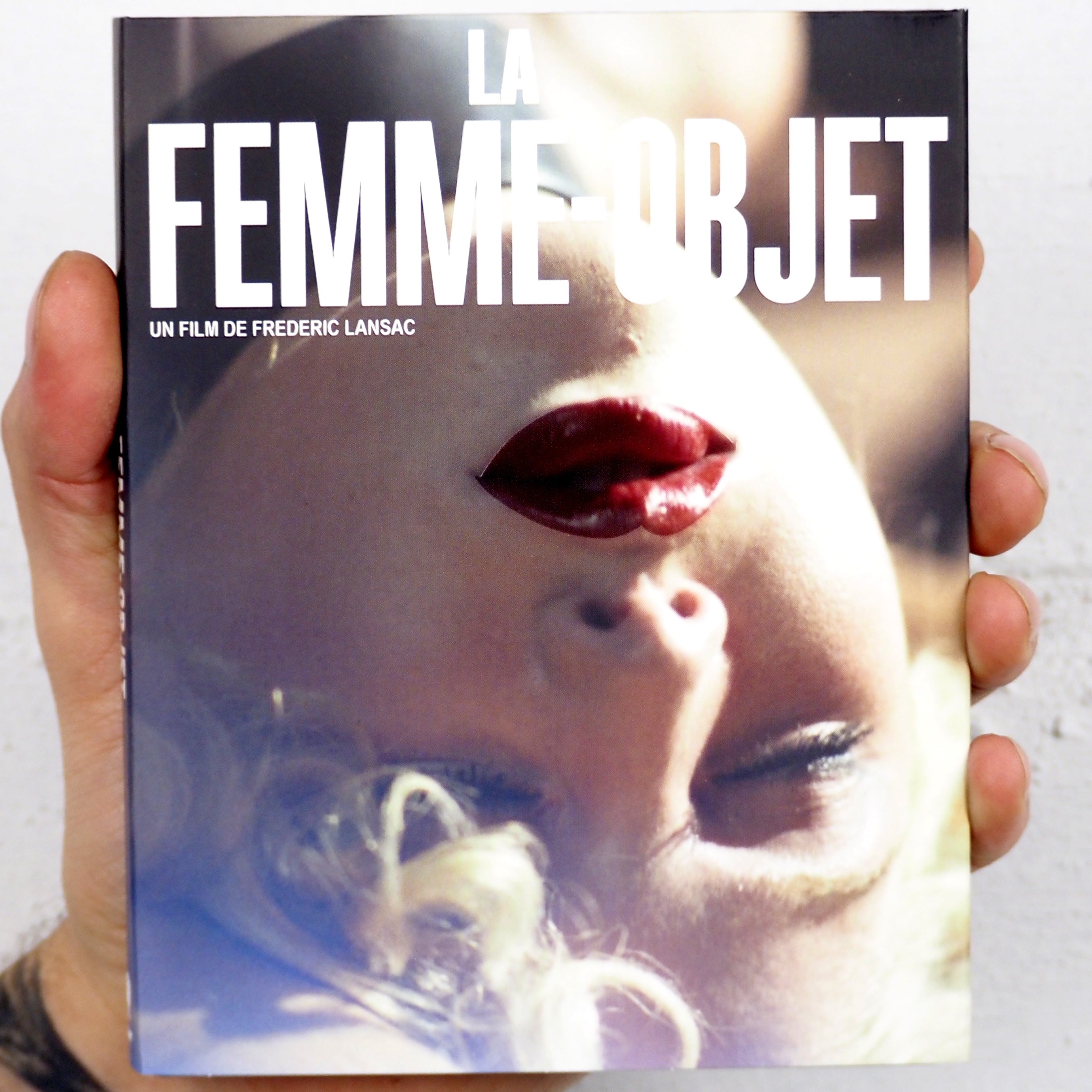 La Femme-objet