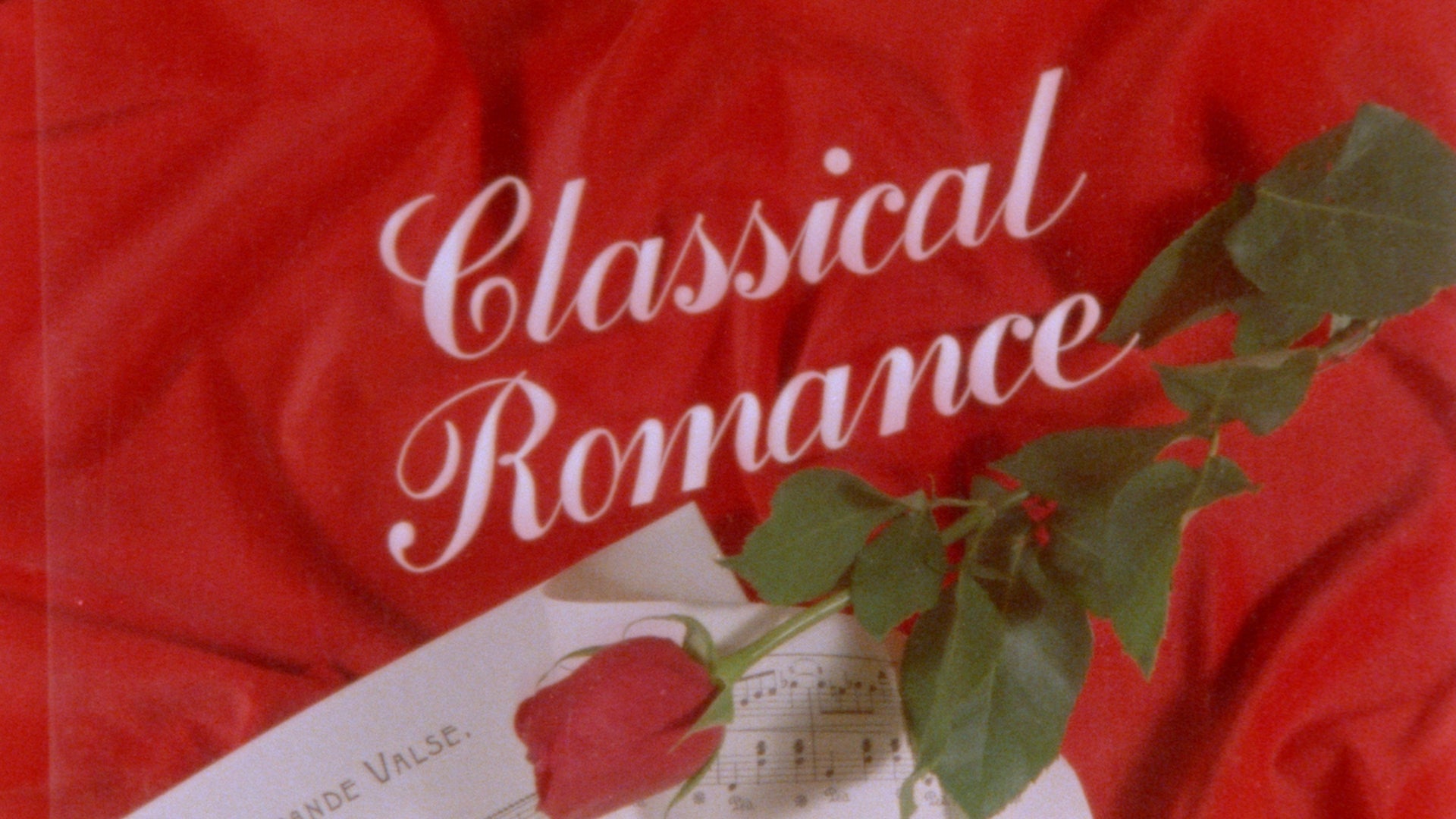 Physical Attraction / Classical Romance 13 Physical Attraction / Classical Romance