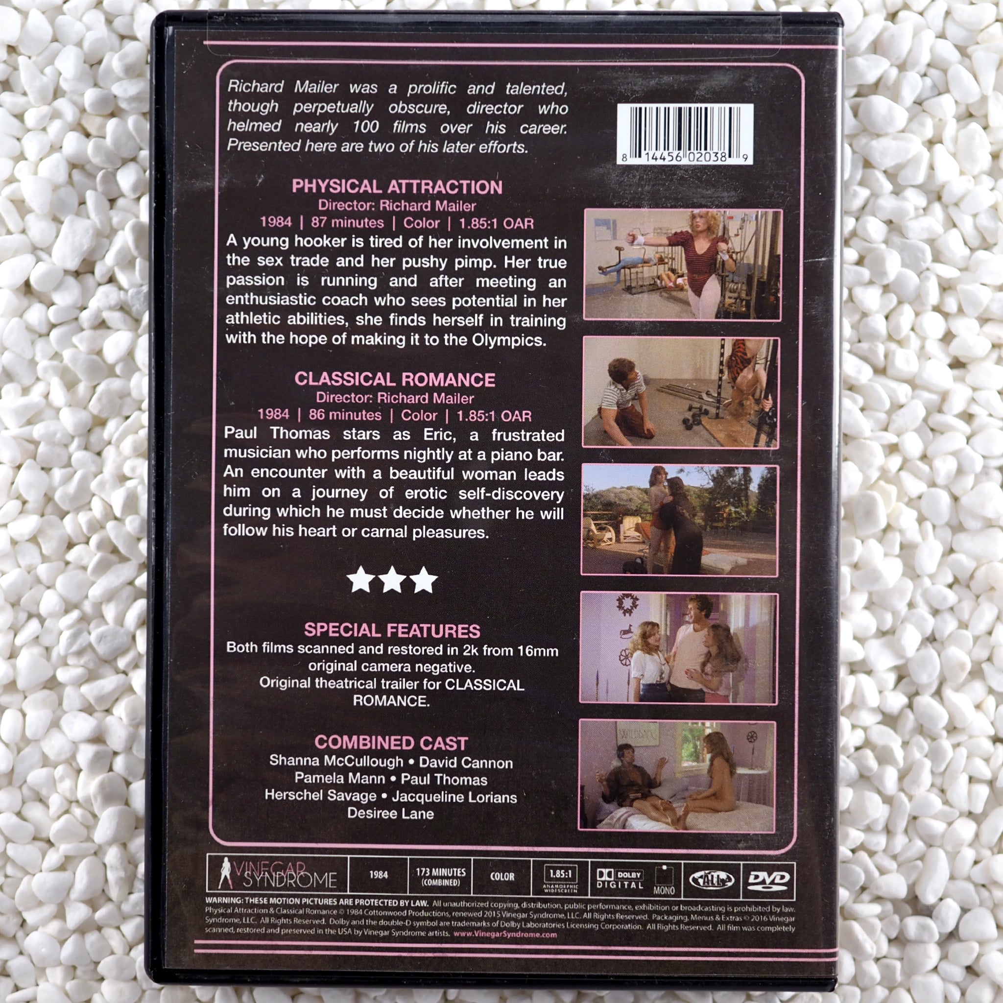 Physical Attraction / Classical Romance 3 Physical Attraction / Classical Romance