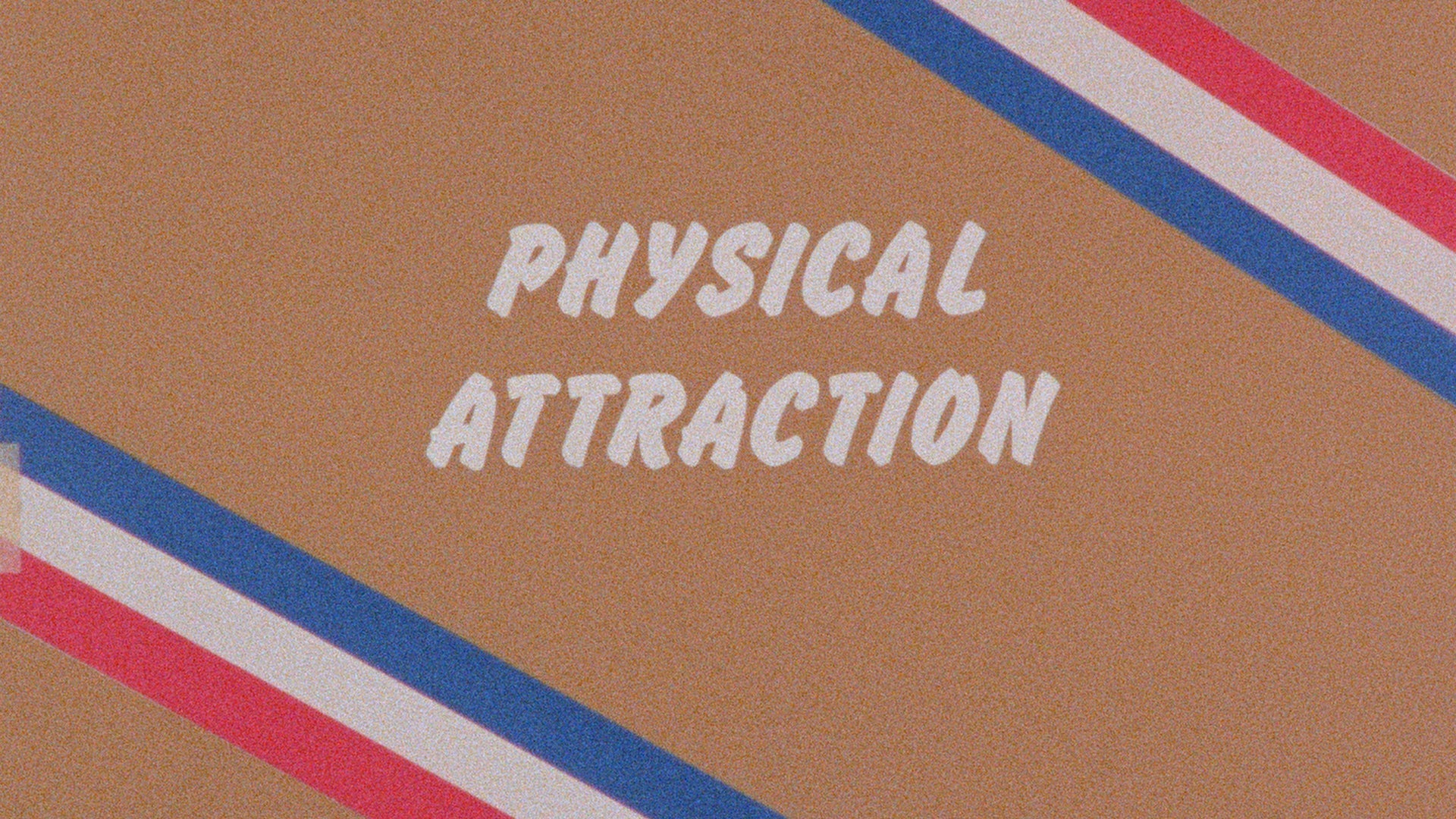 Physical Attraction / Classical Romance 4 Physical Attraction / Classical Romance