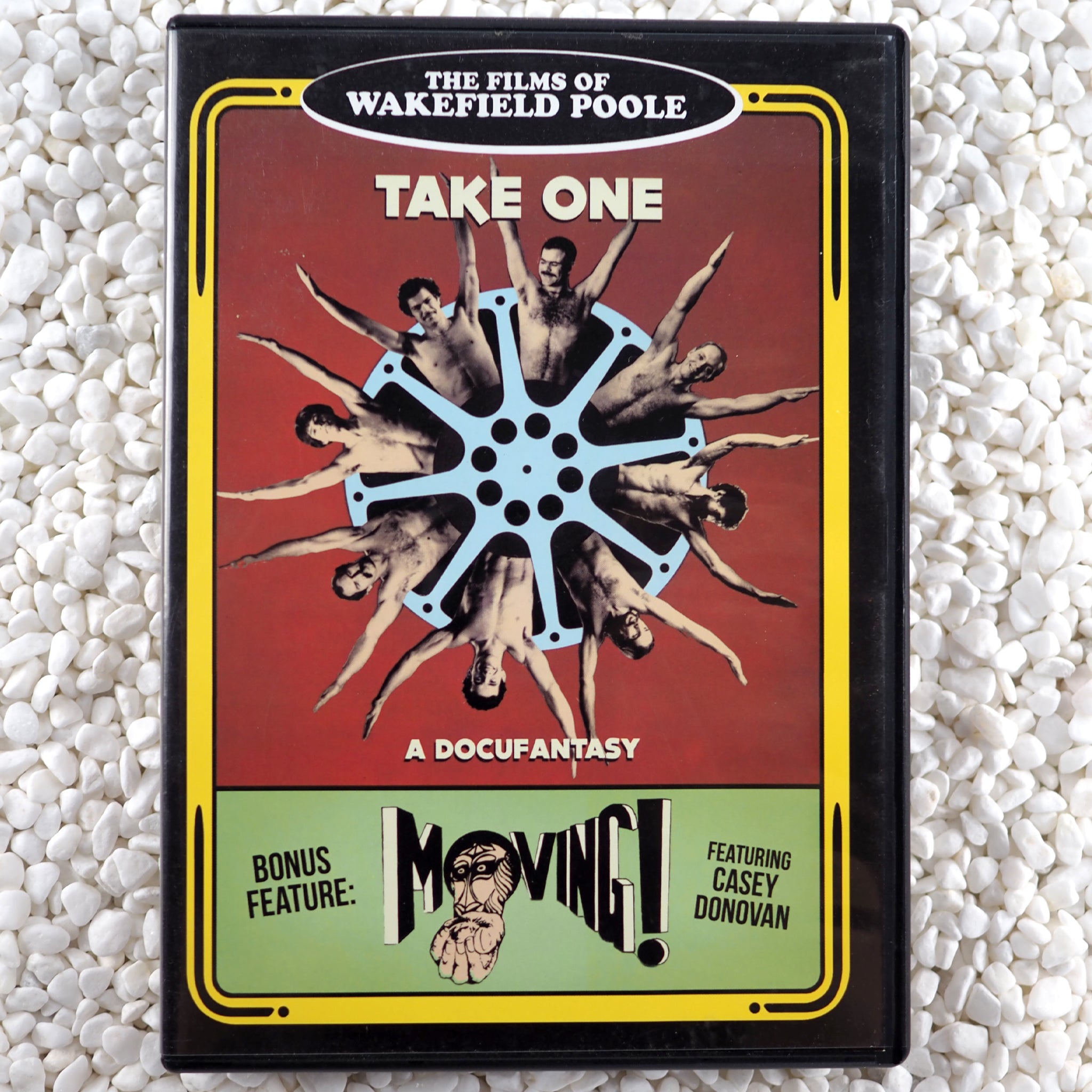 Take One / Moving!