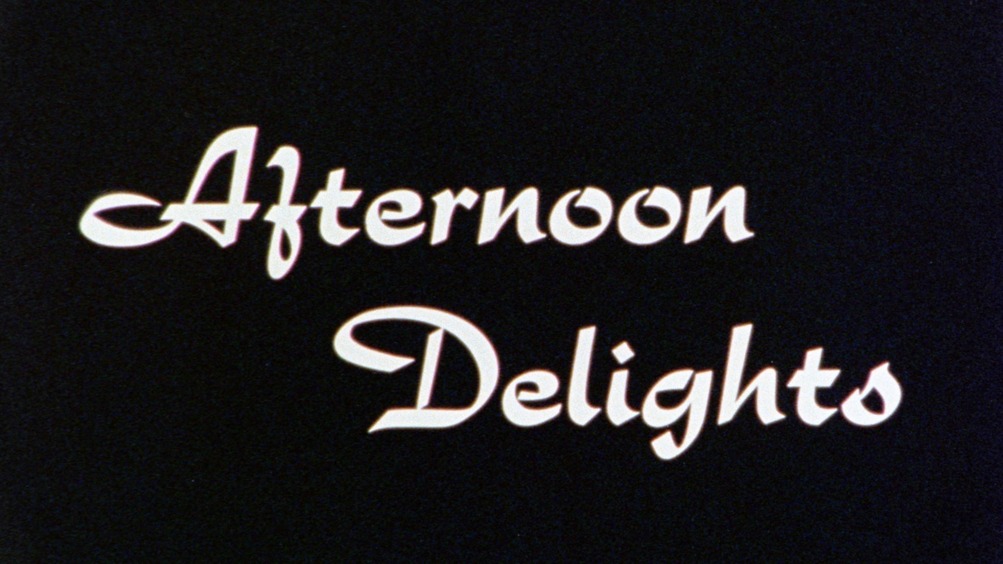 Afternoon Delights / Slave of Pleasure 4 Afternoon Delights / Slave of Pleasure