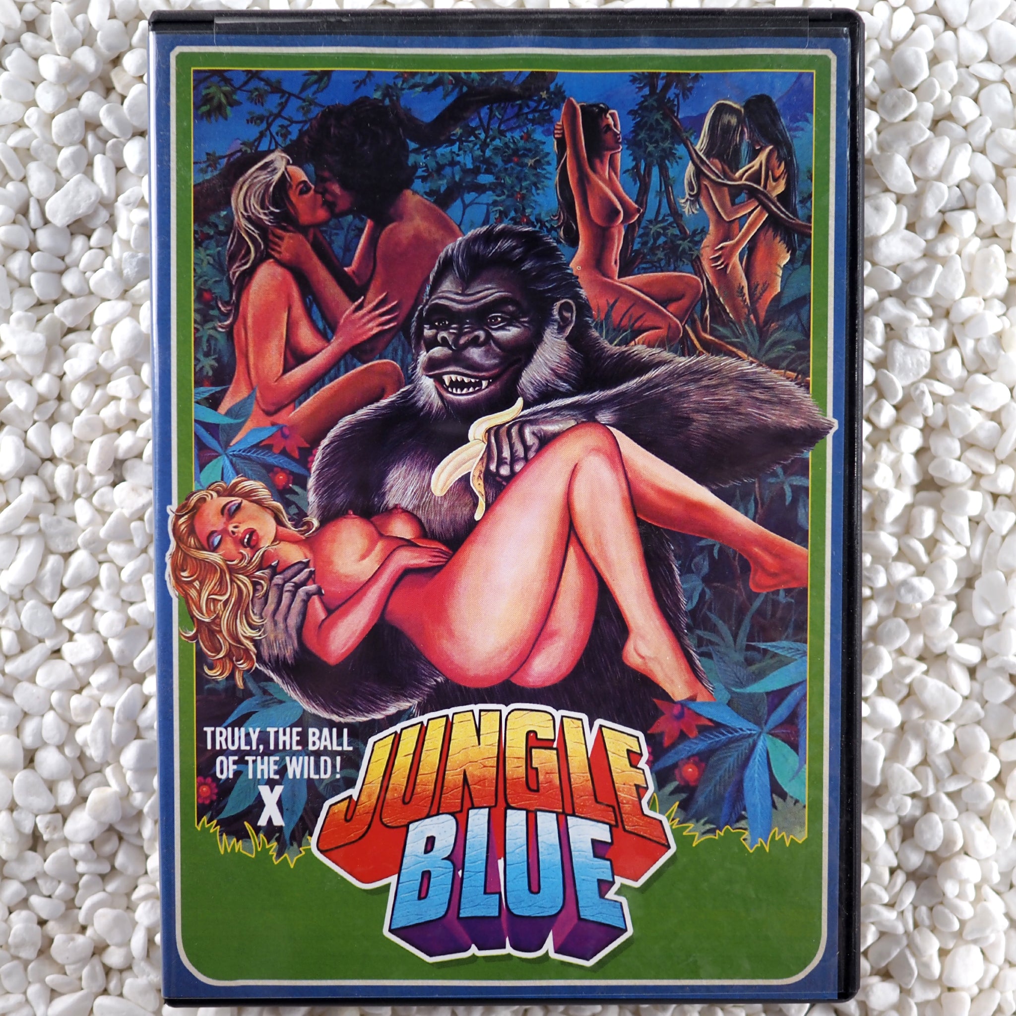 Jungle Blue