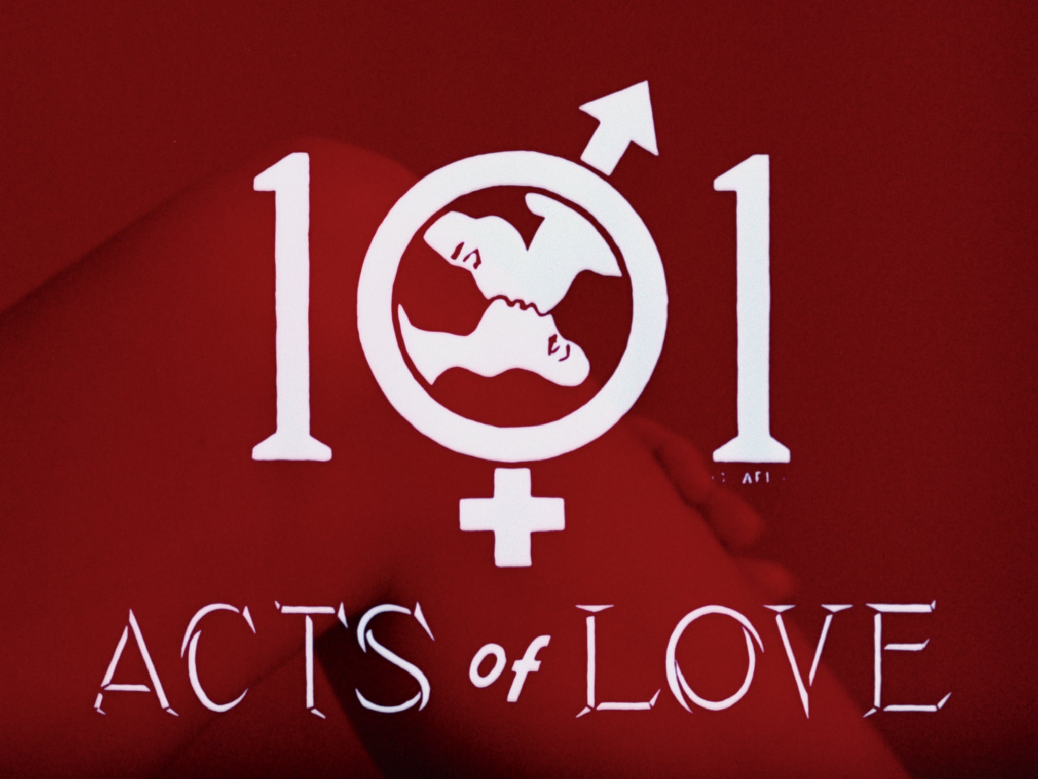 Sessions of Love Therapy / 101 Acts of Love 12 Sessions of Love Therapy / 101 Acts of Love