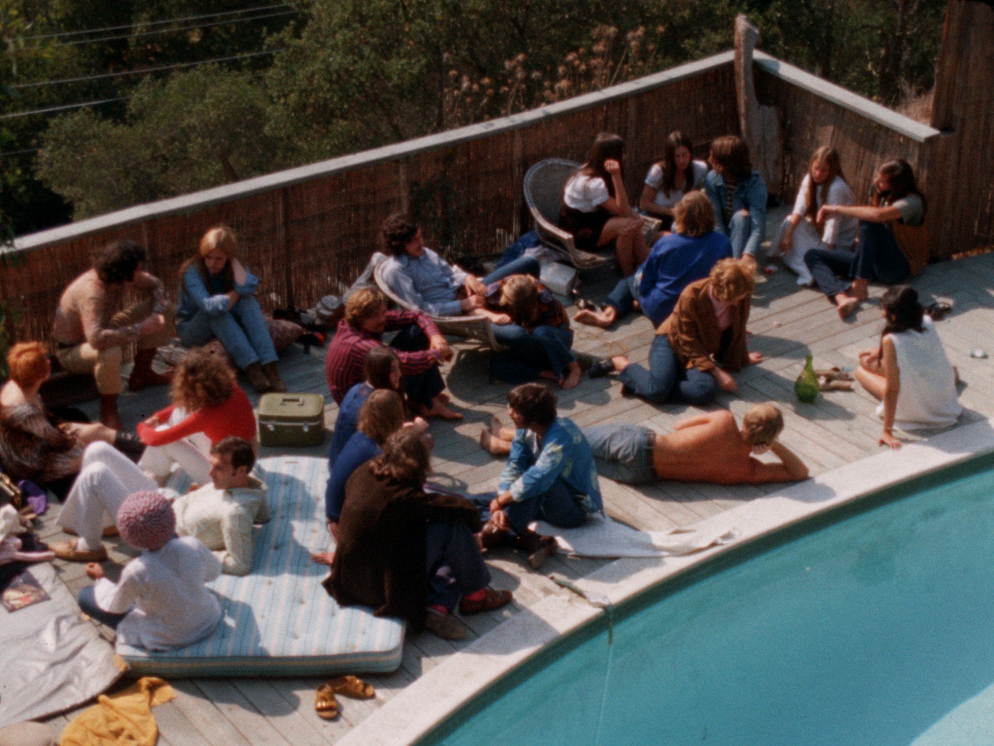 Weed / Innocents Abroad / Sexual Encounter Group 5 Weed / Innocents Abroad / Sexual Encounter Group