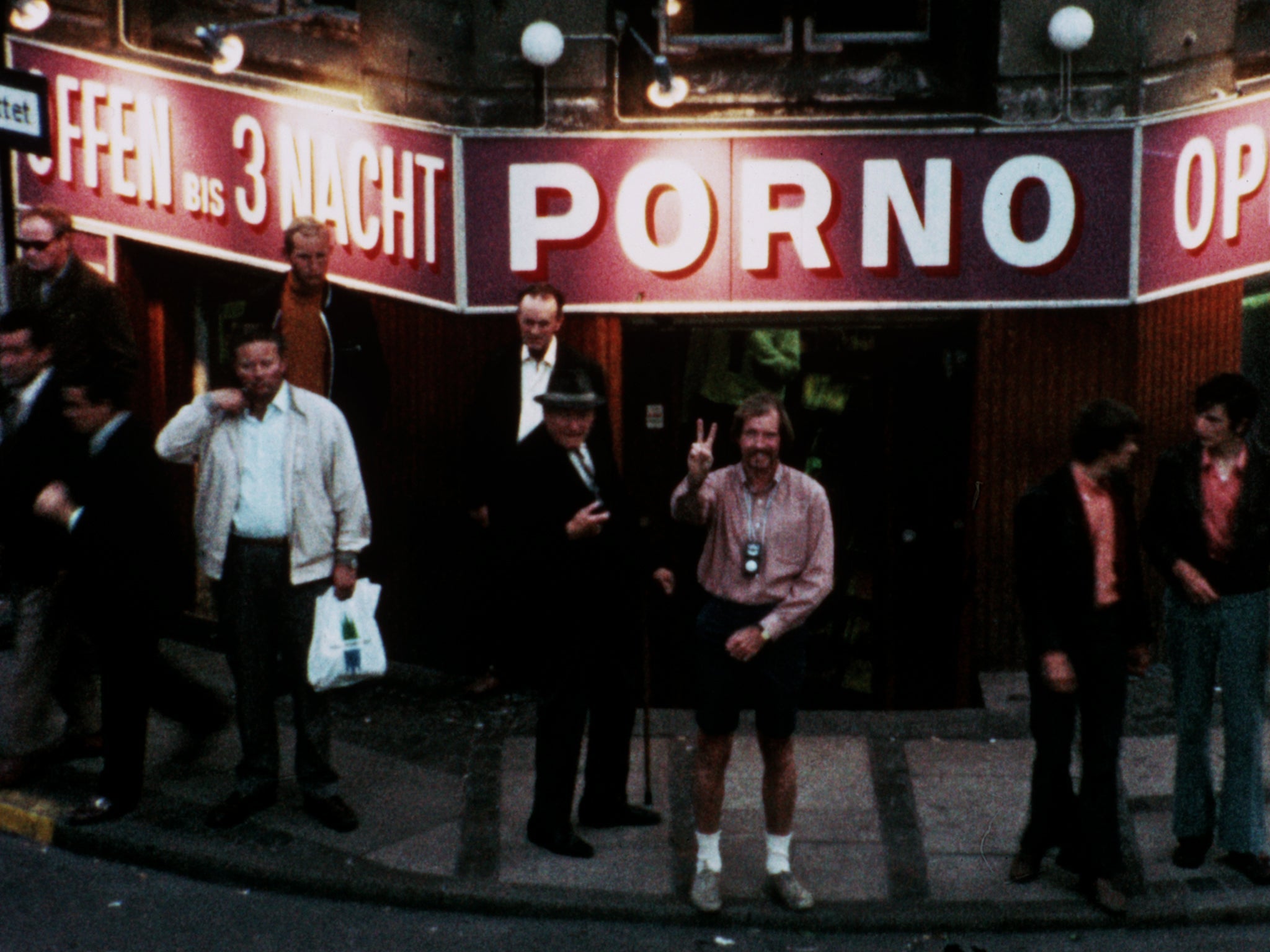 Weed / Innocents Abroad / Sexual Encounter Group 9 Weed / Innocents Abroad / Sexual Encounter Group