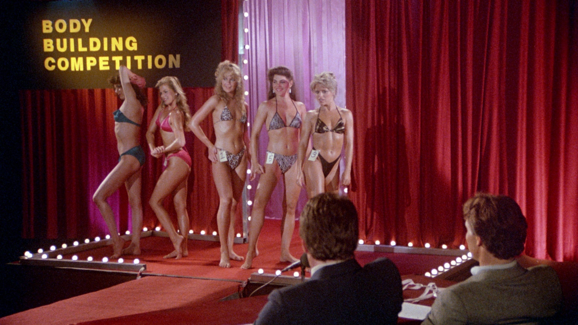 Body Girls / Let's Get Physical 11 Body Girls / Let's Get Physical