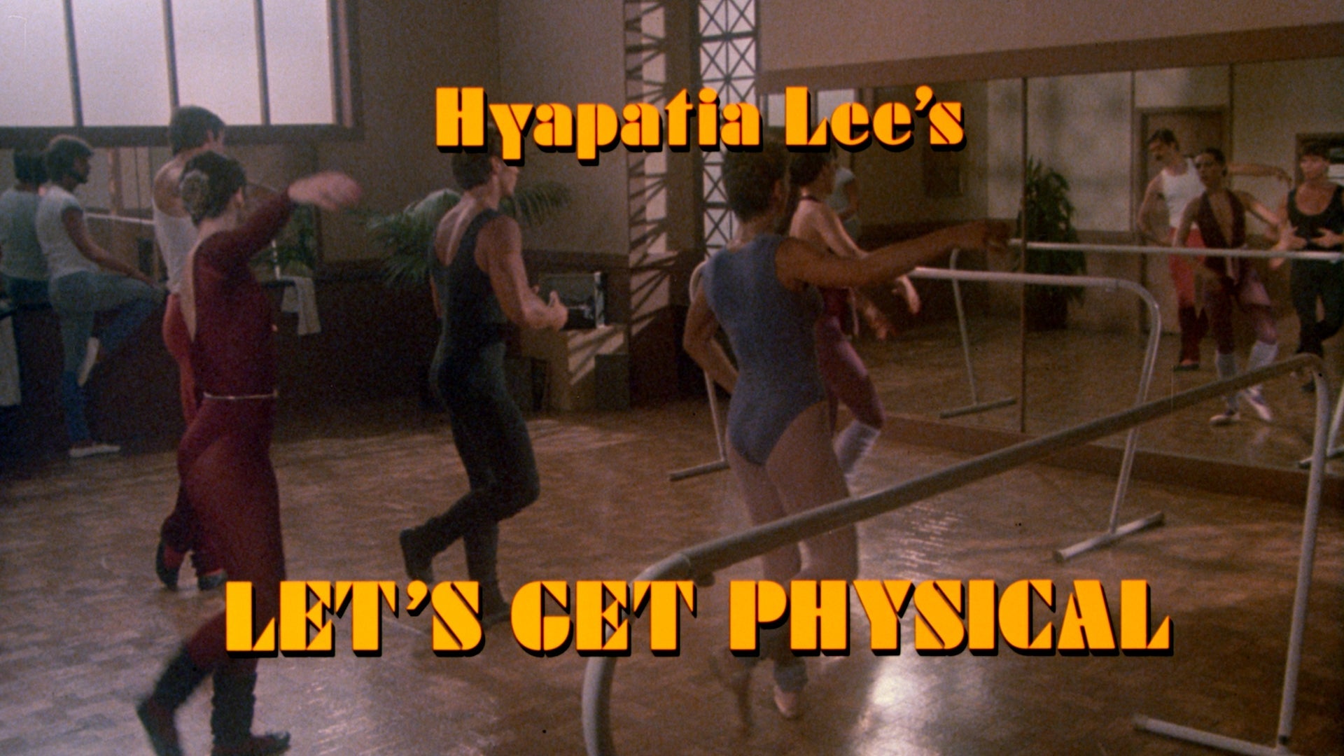Body Girls / Let's Get Physical 12 Body Girls / Let's Get Physical
