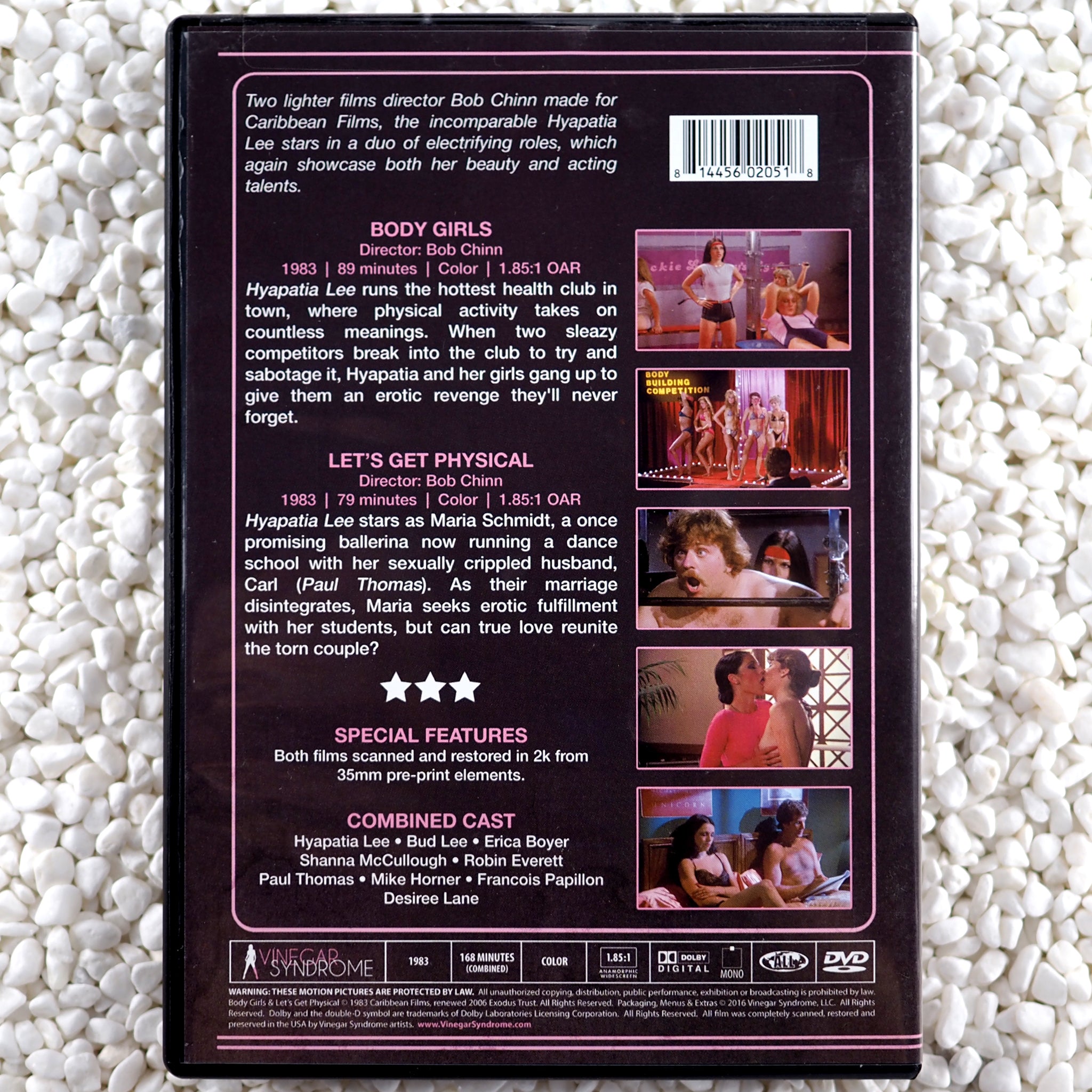 Body Girls / Let's Get Physical 3 Body Girls / Let's Get Physical