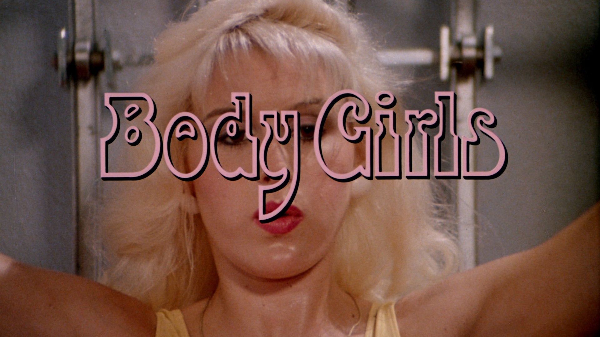 Body Girls / Let's Get Physical 4 Body Girls / Let's Get Physical