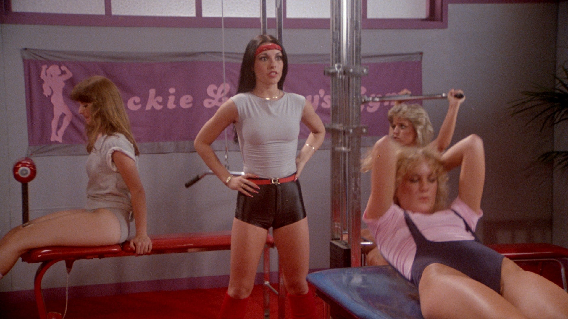 Body Girls / Let's Get Physical 10 Body Girls / Let's Get Physical