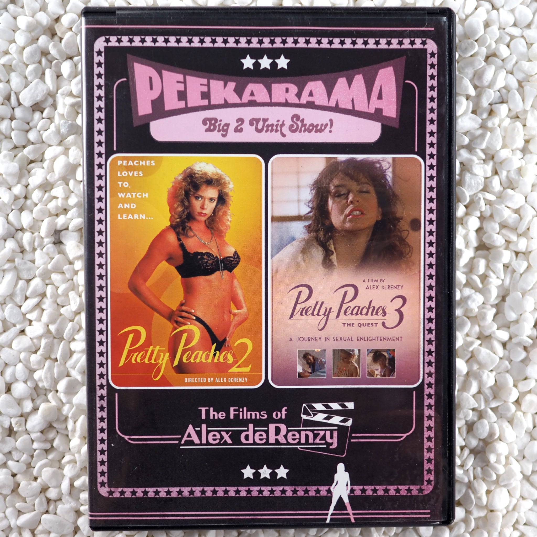 Pretty Peaches II / Pretty Peaches III