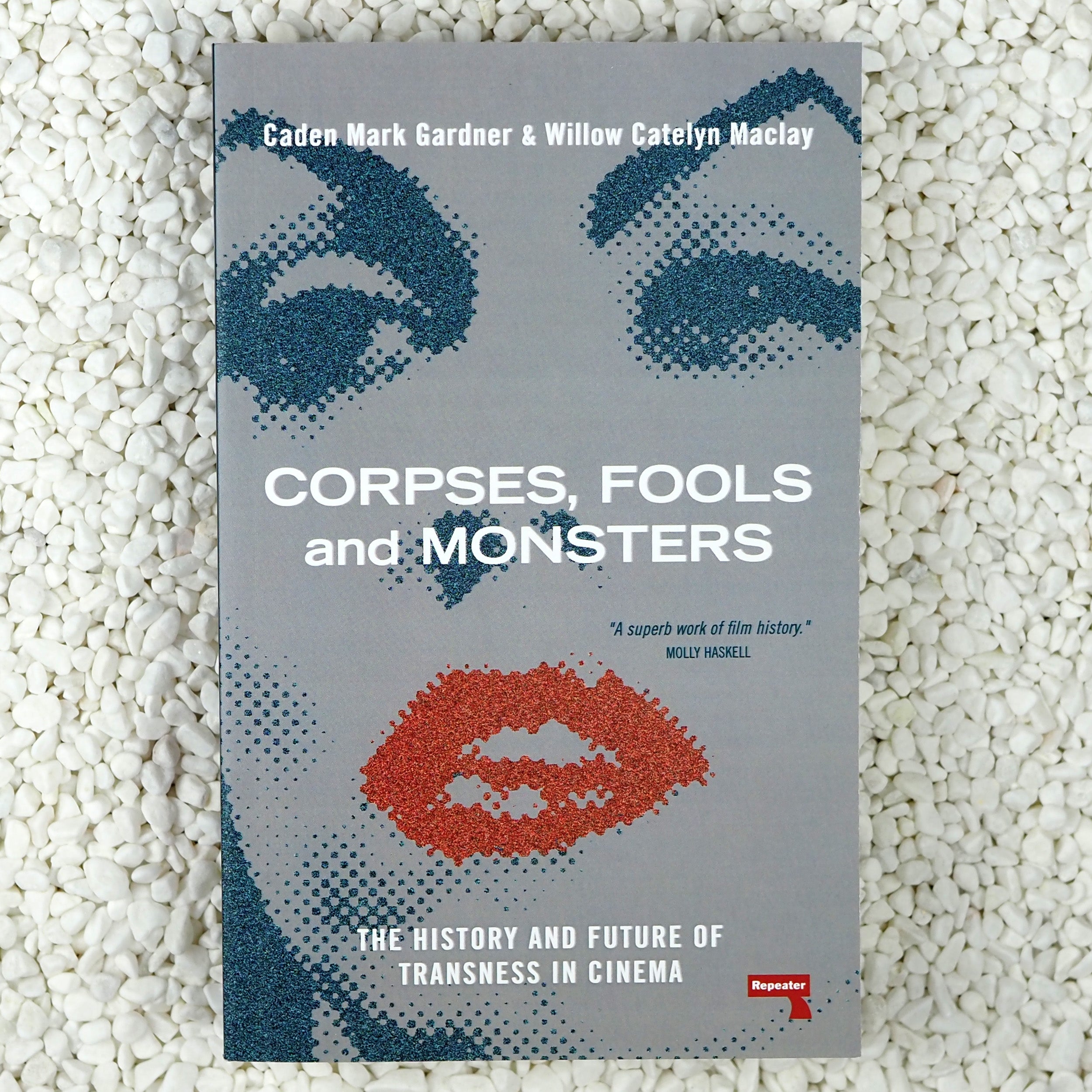 Corpses, Fools and Monsters: The History and Future of Transness in Cinema - Paperback Book