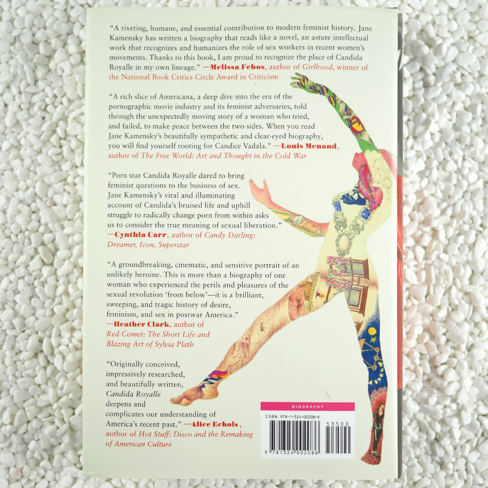 Candida Royalle & the Sexual Revolution: A History from Below - Hardcover Book 3 Candida Royalle & the Sexual Revolution: A History from Below - Hardcover Book