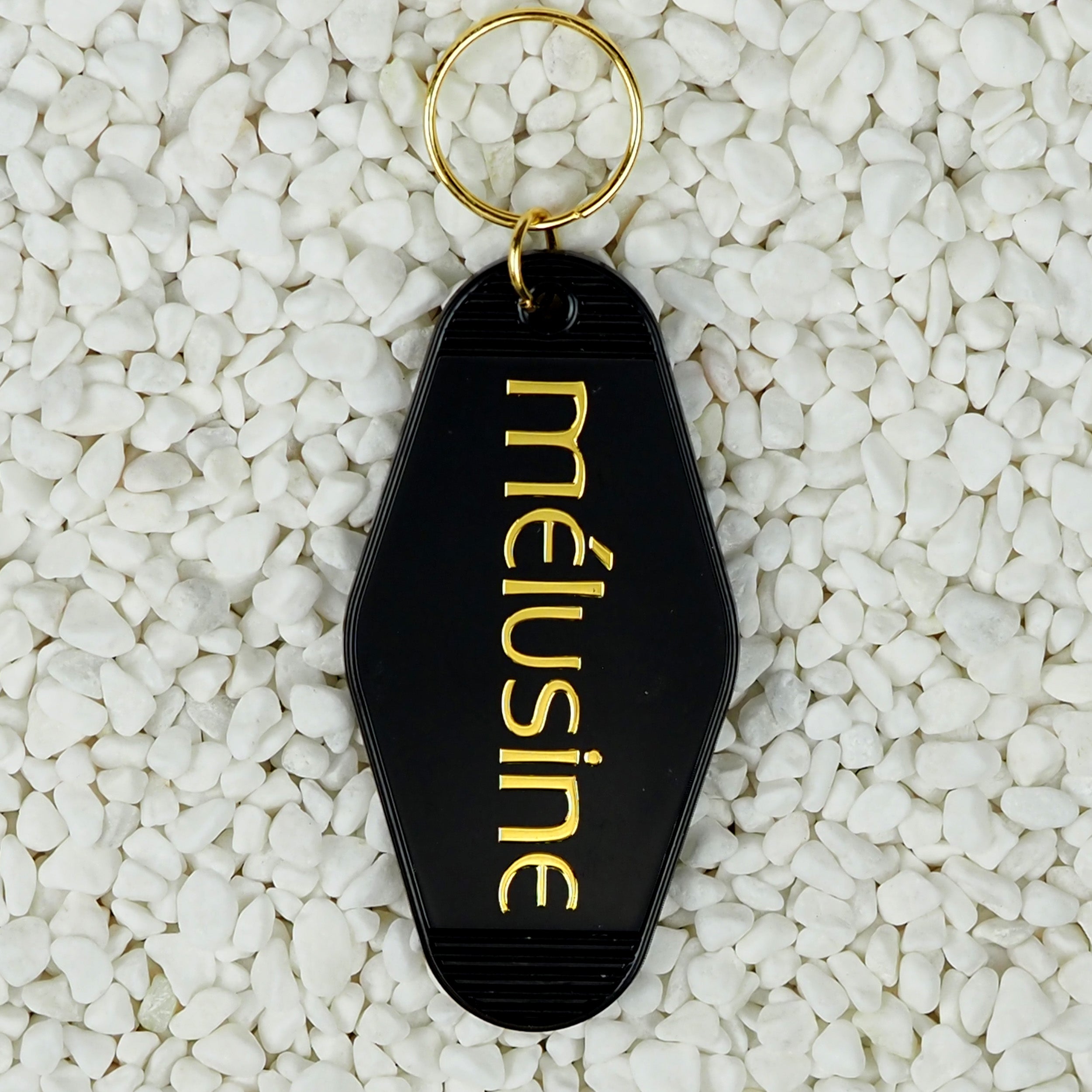 Mélusine Key Tag 3 Mélusine Key Tag