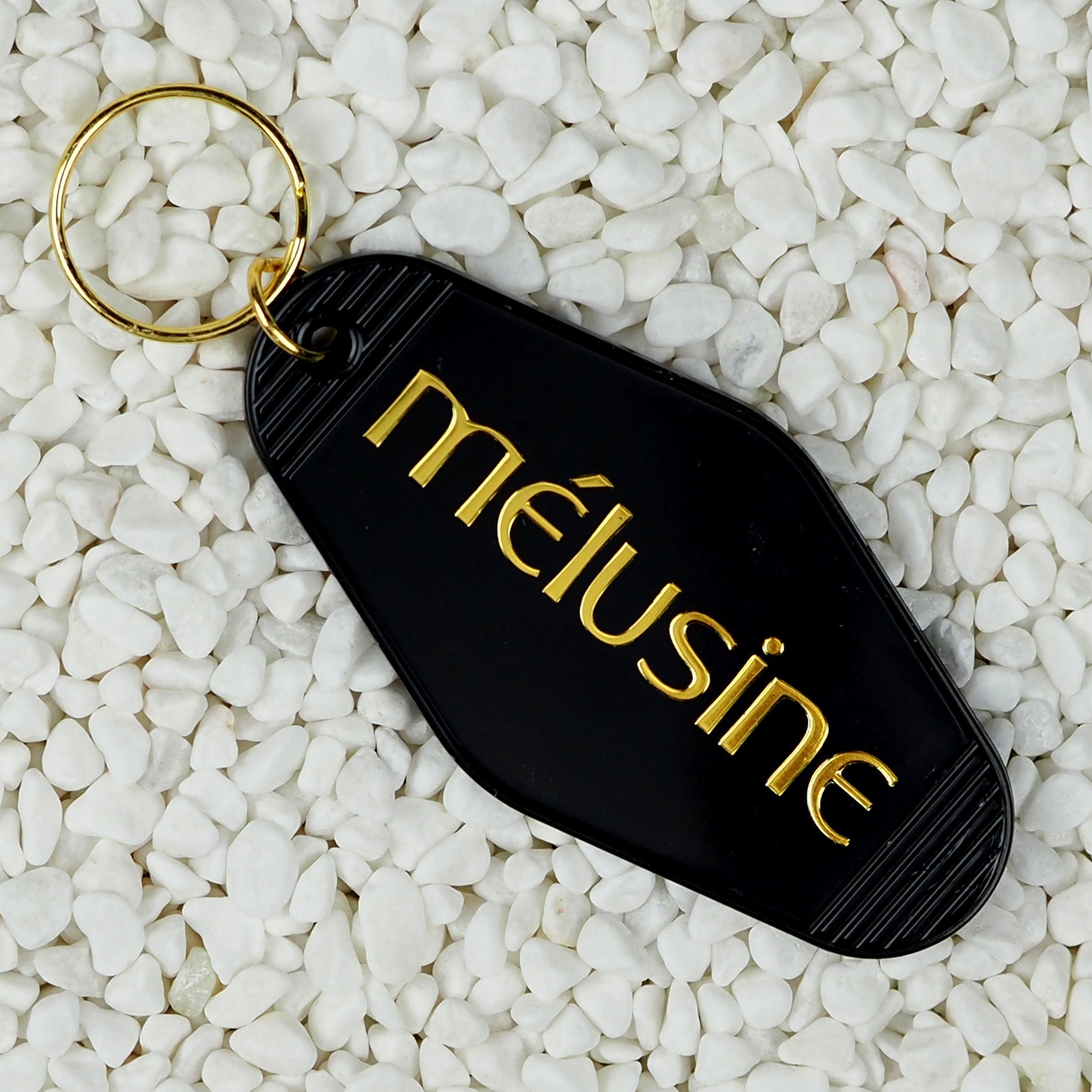 Mélusine Key Tag 5 Mélusine Key Tag