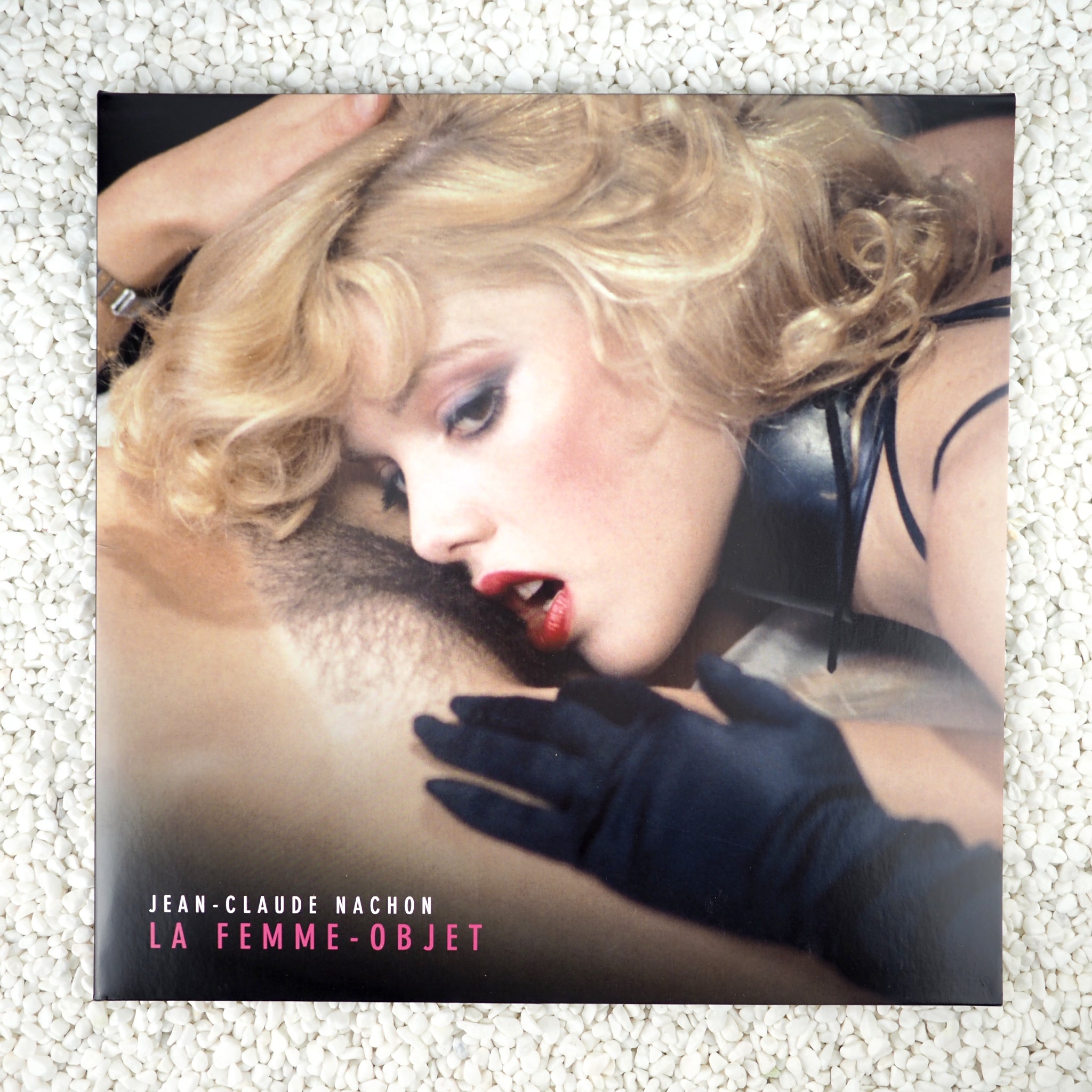 La Femme Objet - Vinyl Soundtrack LP