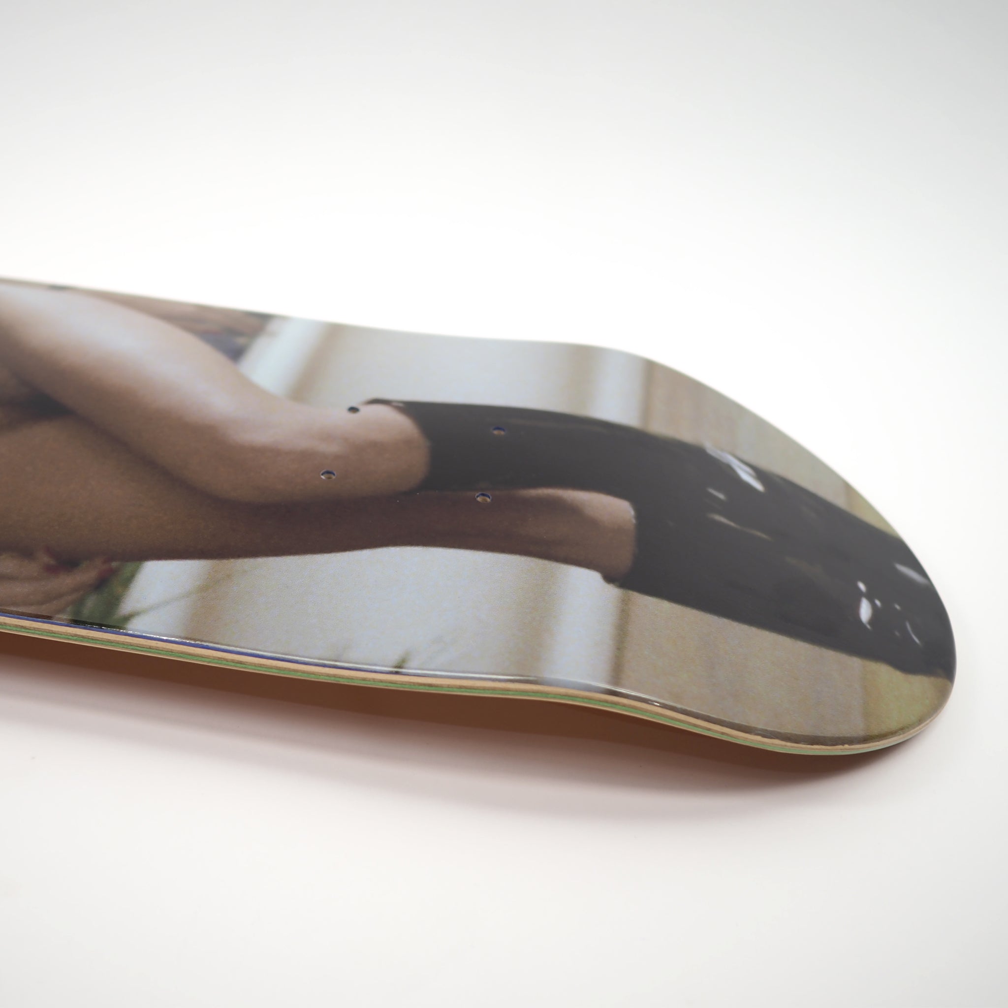 Brigitte Lahaie - Skate Deck 3 Brigitte Lahaie - Skate Deck
