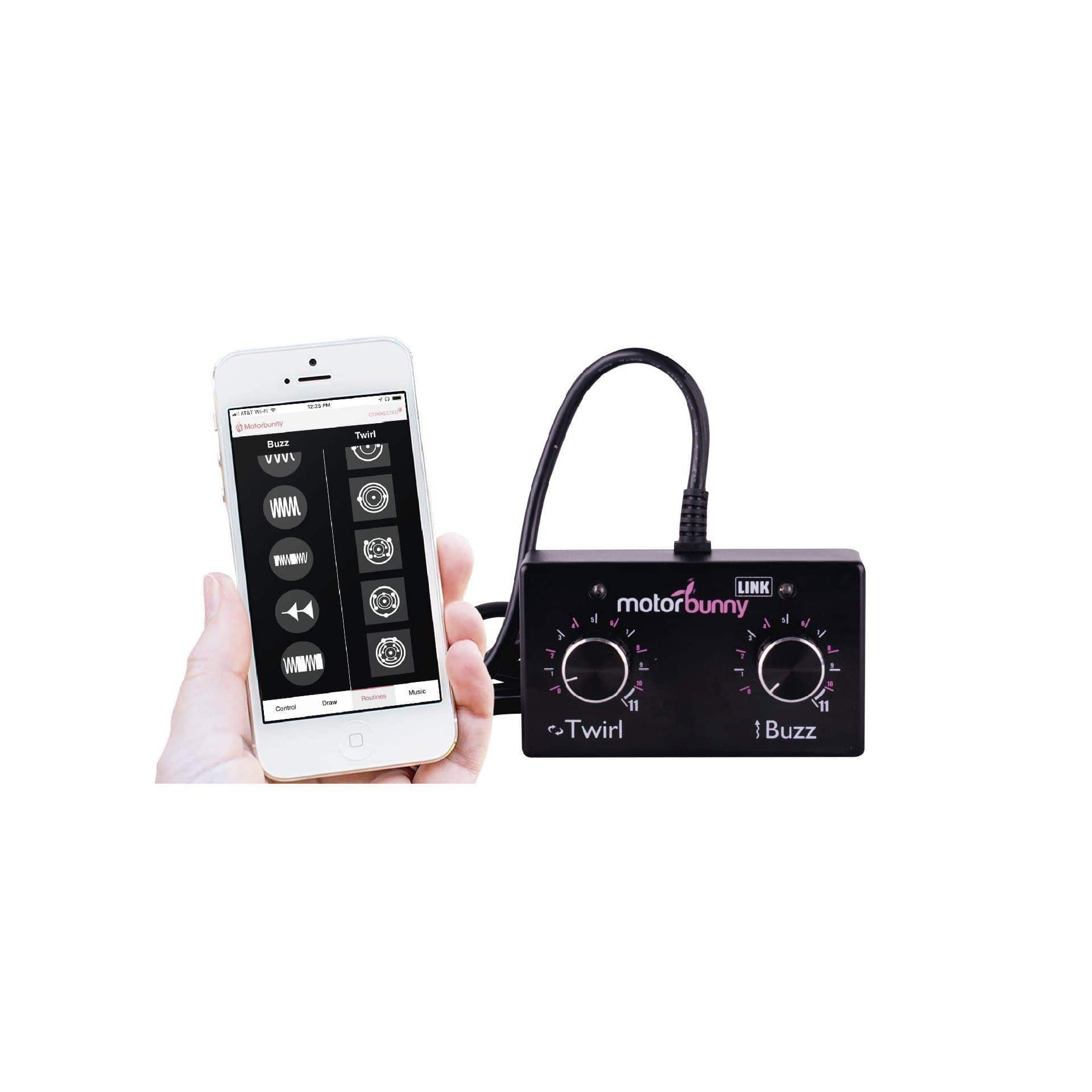 Motorbunny LINK Bluetooth & Internet Controller (Discontinued 2024 Edition)