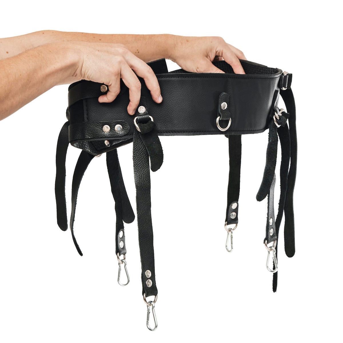 Dungeon Master Forced Orgasm Belt 5 Dungeon Master Forced Orgasm Belt
