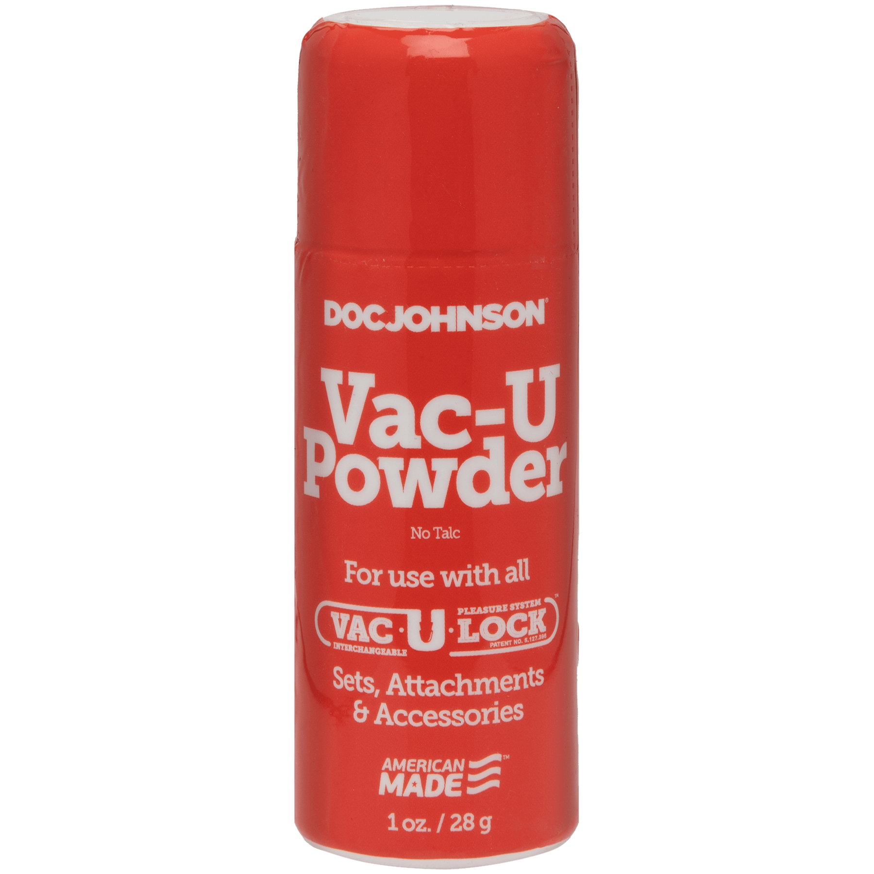 Vac-U-Lock - Vac-U Powder