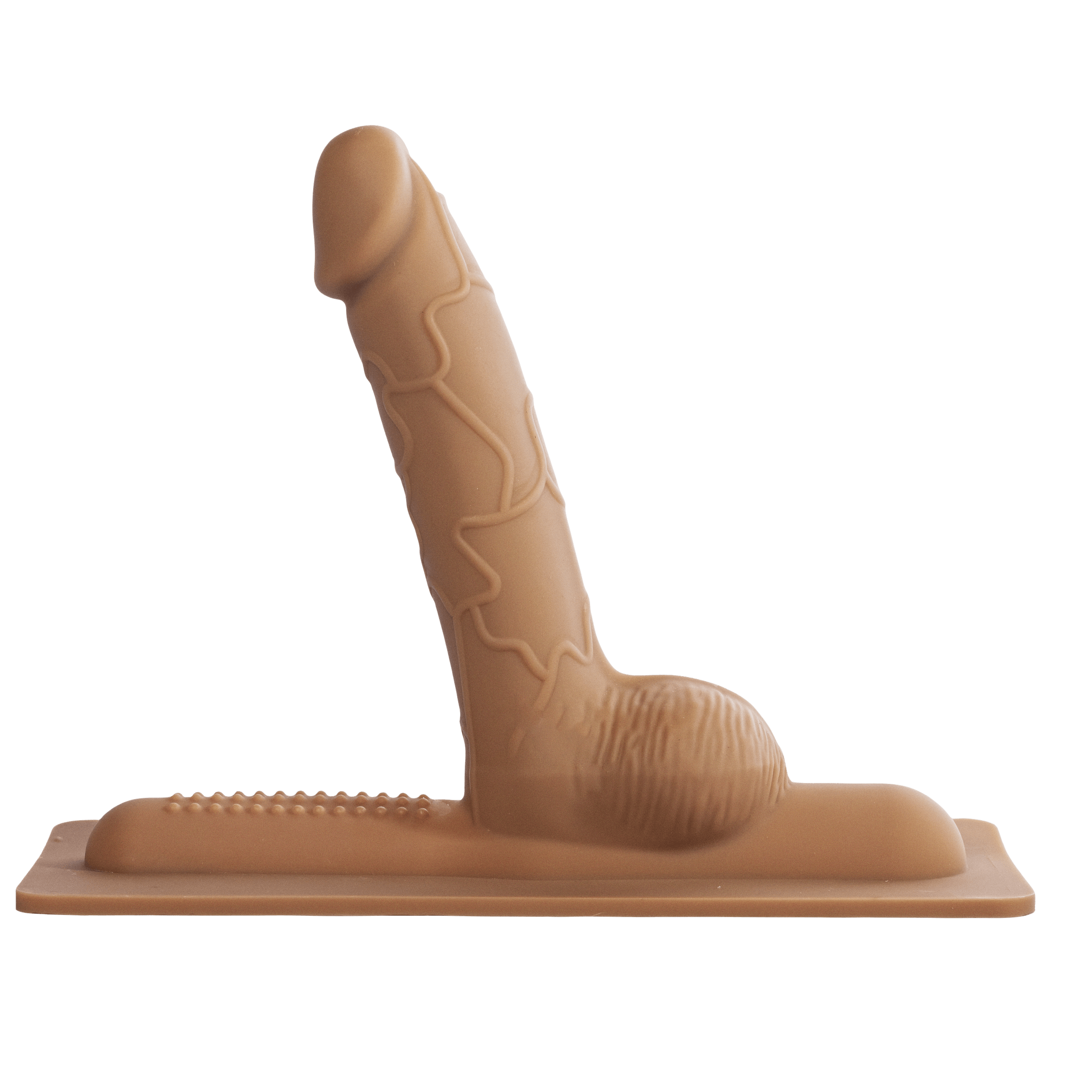 MB Real "My Friend Dick" Premium Dual Density Silicone Attachment