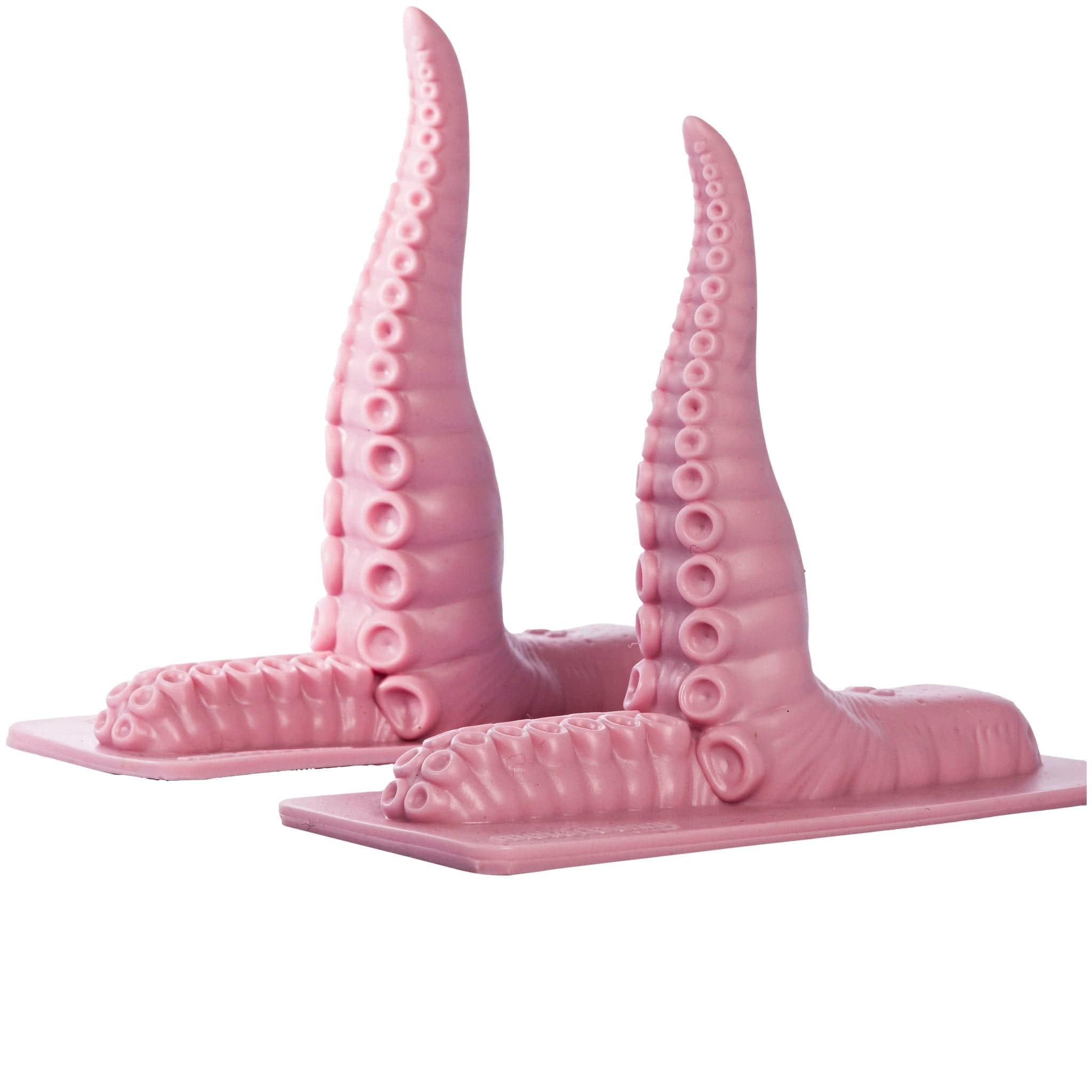 "Ika" Bad Dragon Attachment made for Motorbunny Original 6 "Ika" Bad Dragon Attachment made for Motorbunny Original