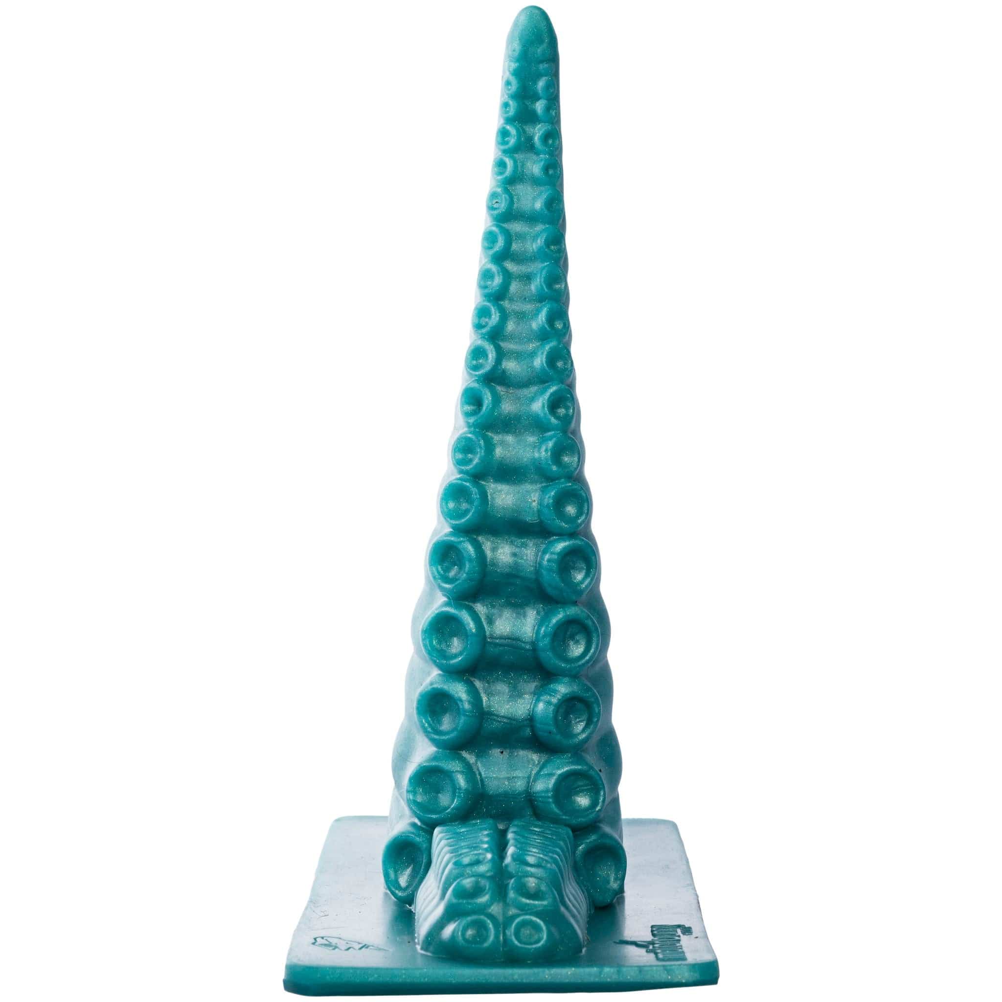 "Ika" Bad Dragon Attachment made for Motorbunny Original 8 "Ika" Bad Dragon Attachment made for Motorbunny Original