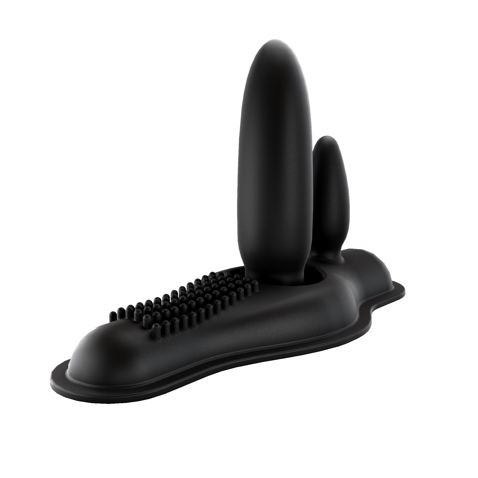 Double Penetration for Motorbunny BUCK