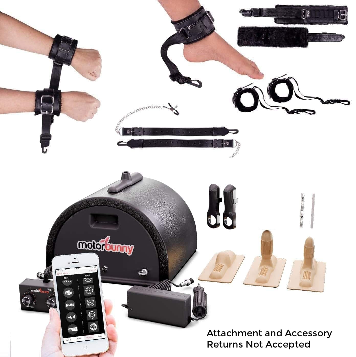 BDSM Gift Set - LINK Edition