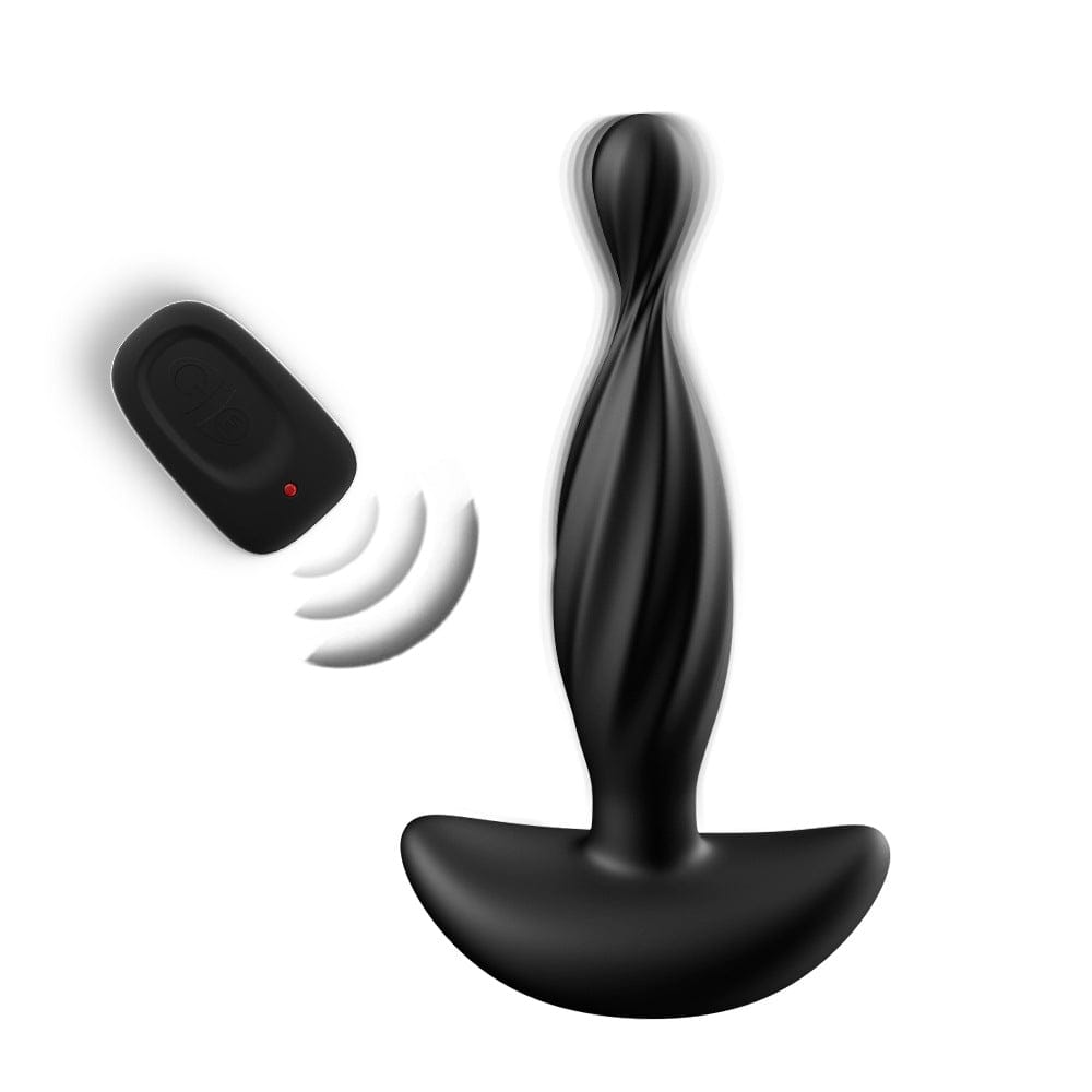 Anal Plug Vibrator Male Prostate Massager G-spot Masturbator 8 Anal Plug Vibrator Male Prostate Massager G-spot Masturbator