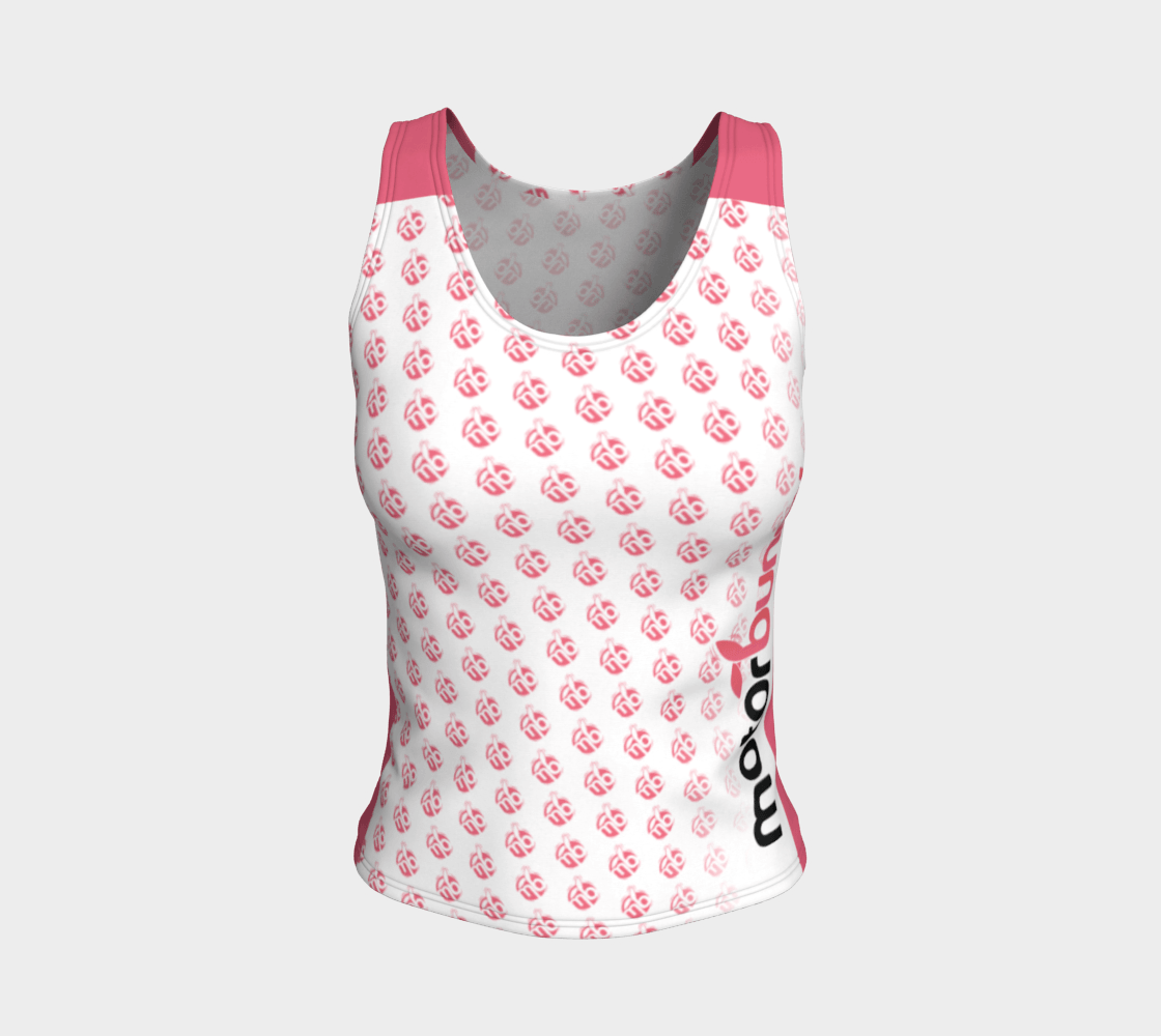 Bunny Racer Fitted Tank
