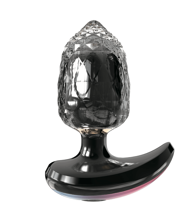 Tingon A1 Anal Luxury Massager Toy Butt Plug APP Control