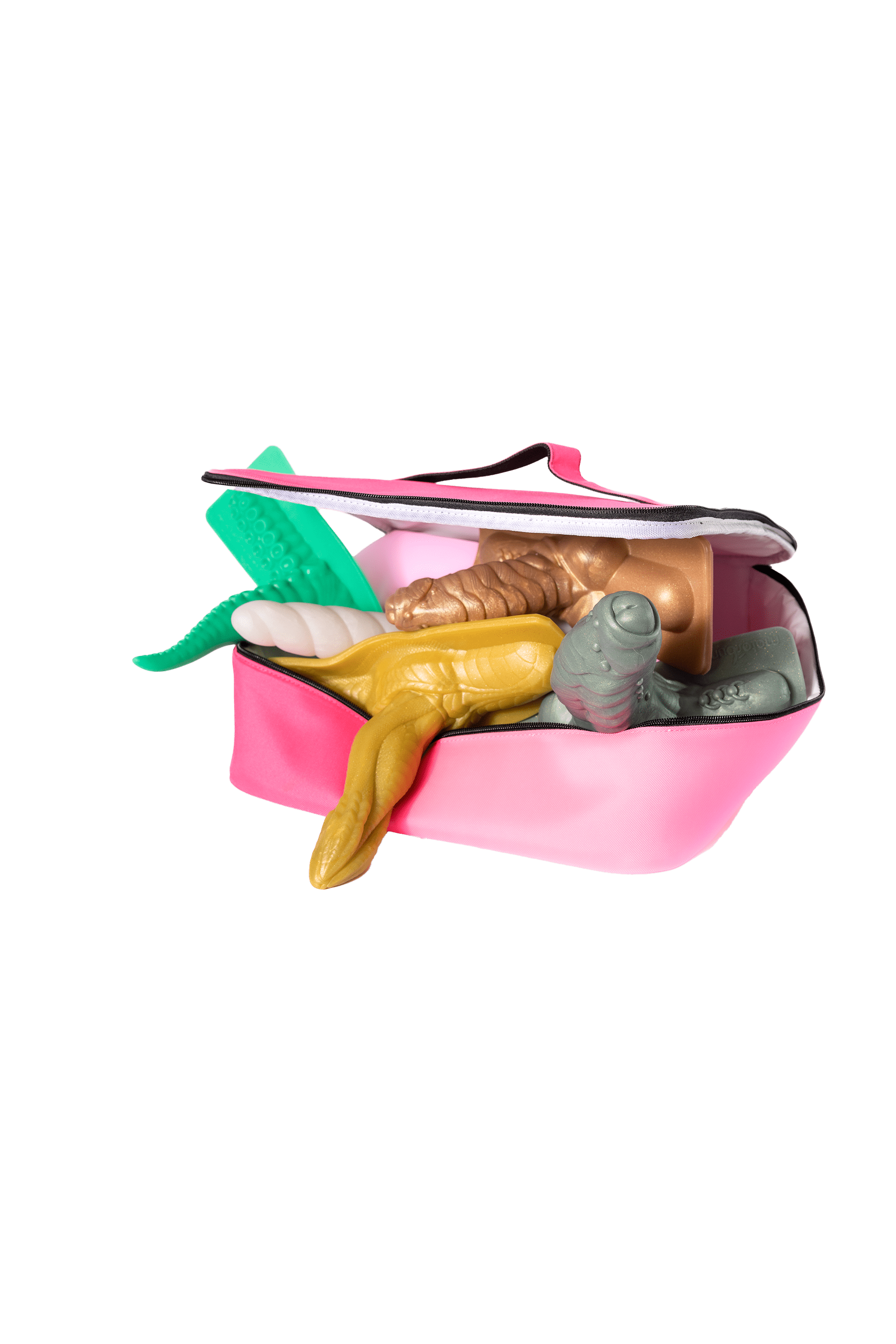 Motorbunny Stackable Attachment Bins
