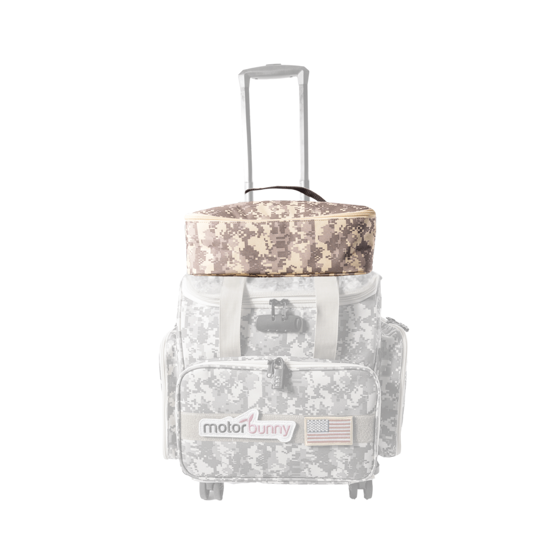 Motorbunny Stackable Attachment Bins 6 Motorbunny Stackable Attachment Bins
